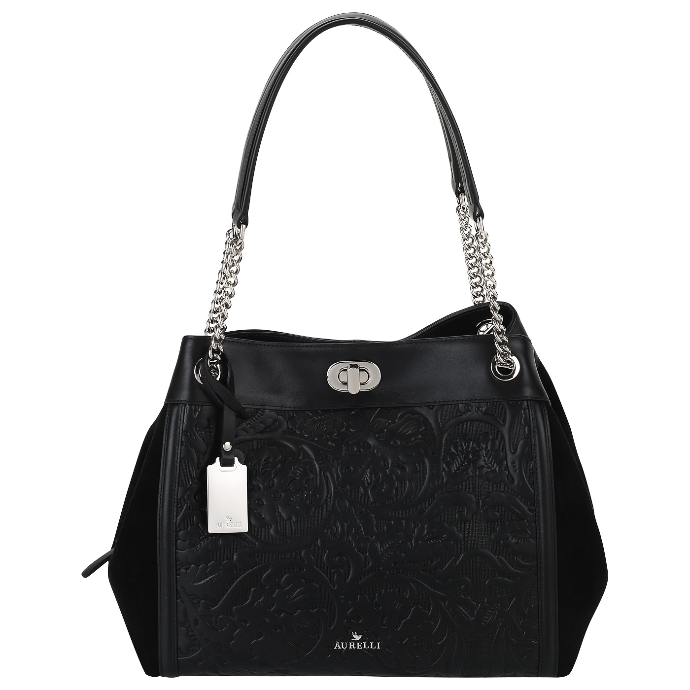 Aurelli Сумка со съемным брелоком