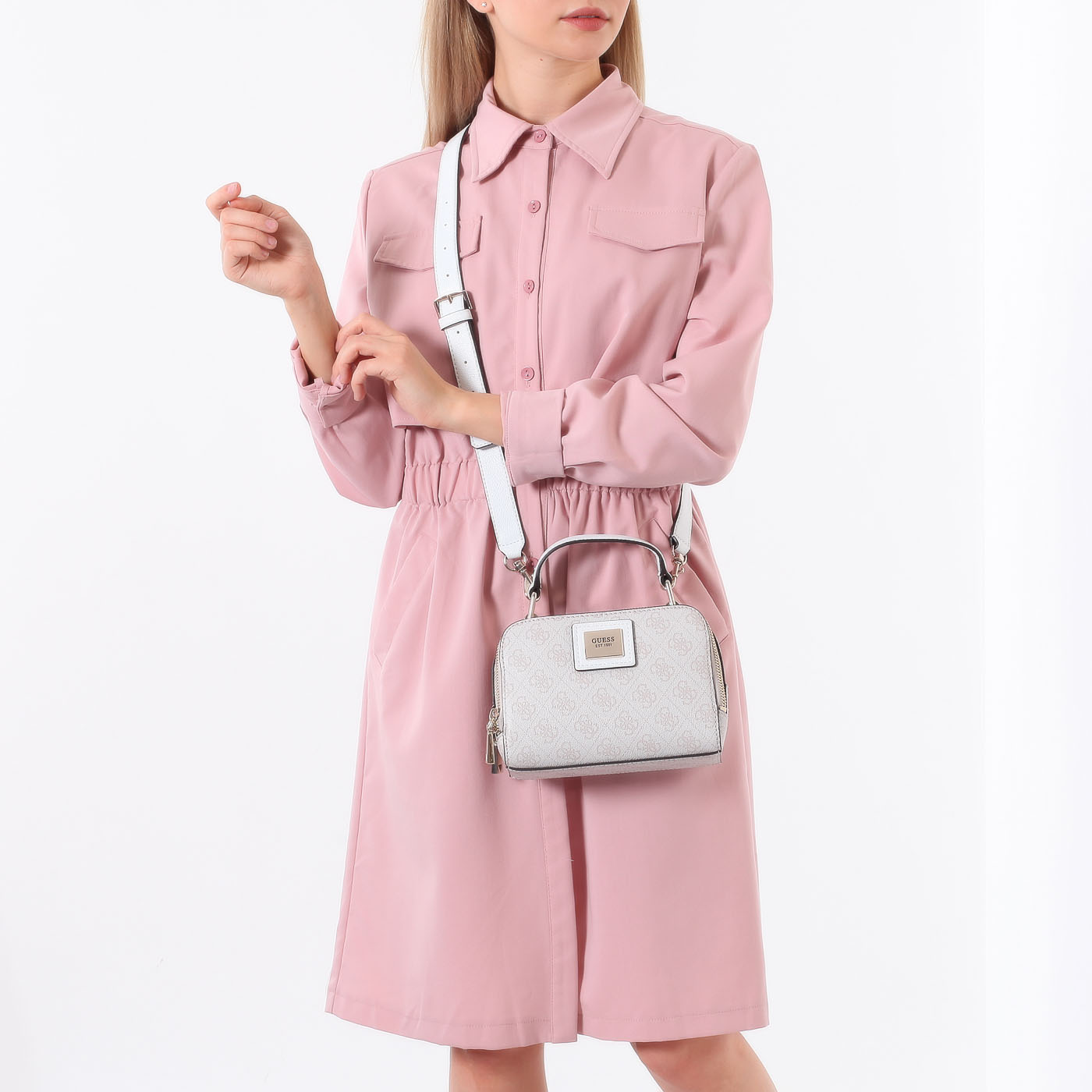 Сумка кросс-боди Guess Candace