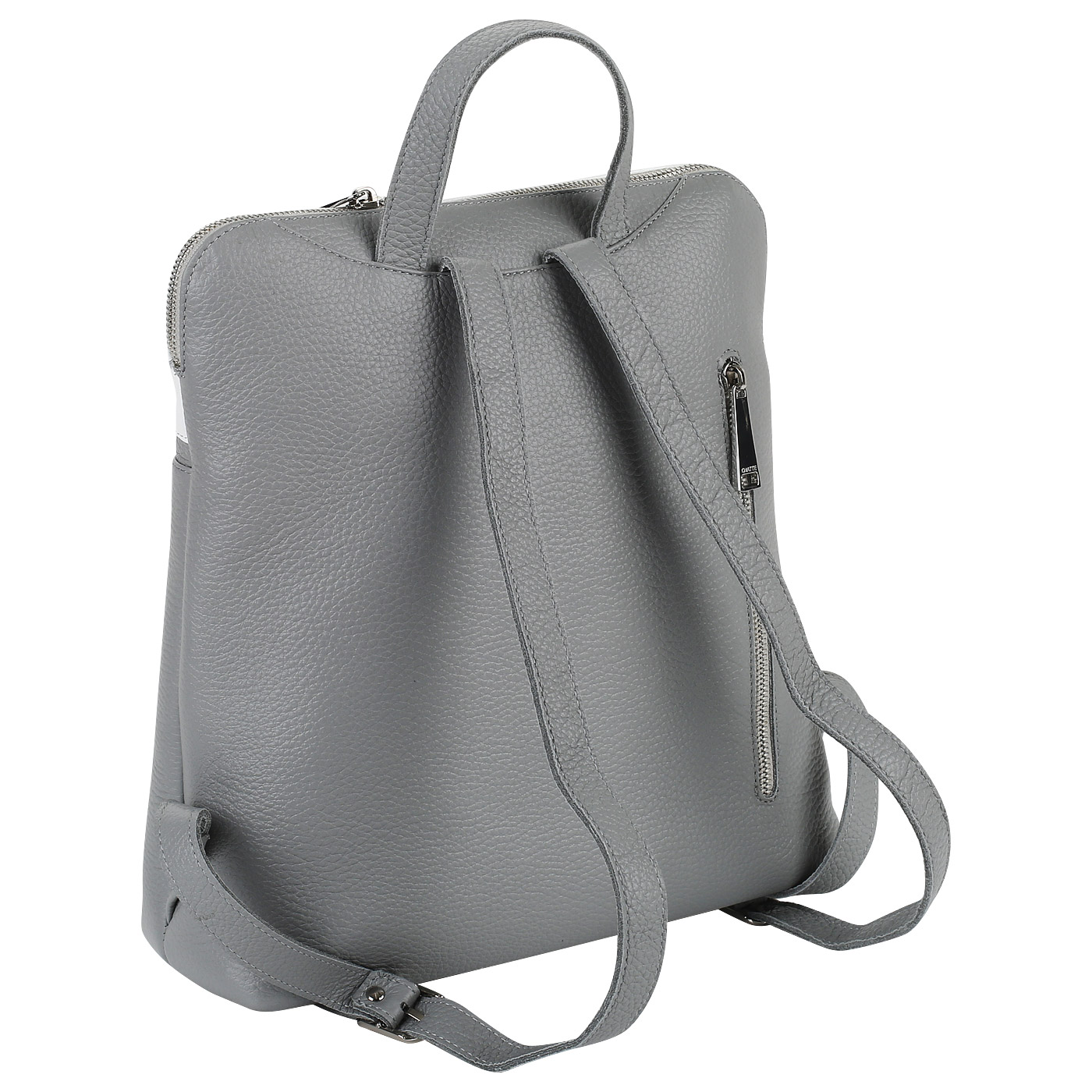 Рюкзак на двойной молнии Chatte 