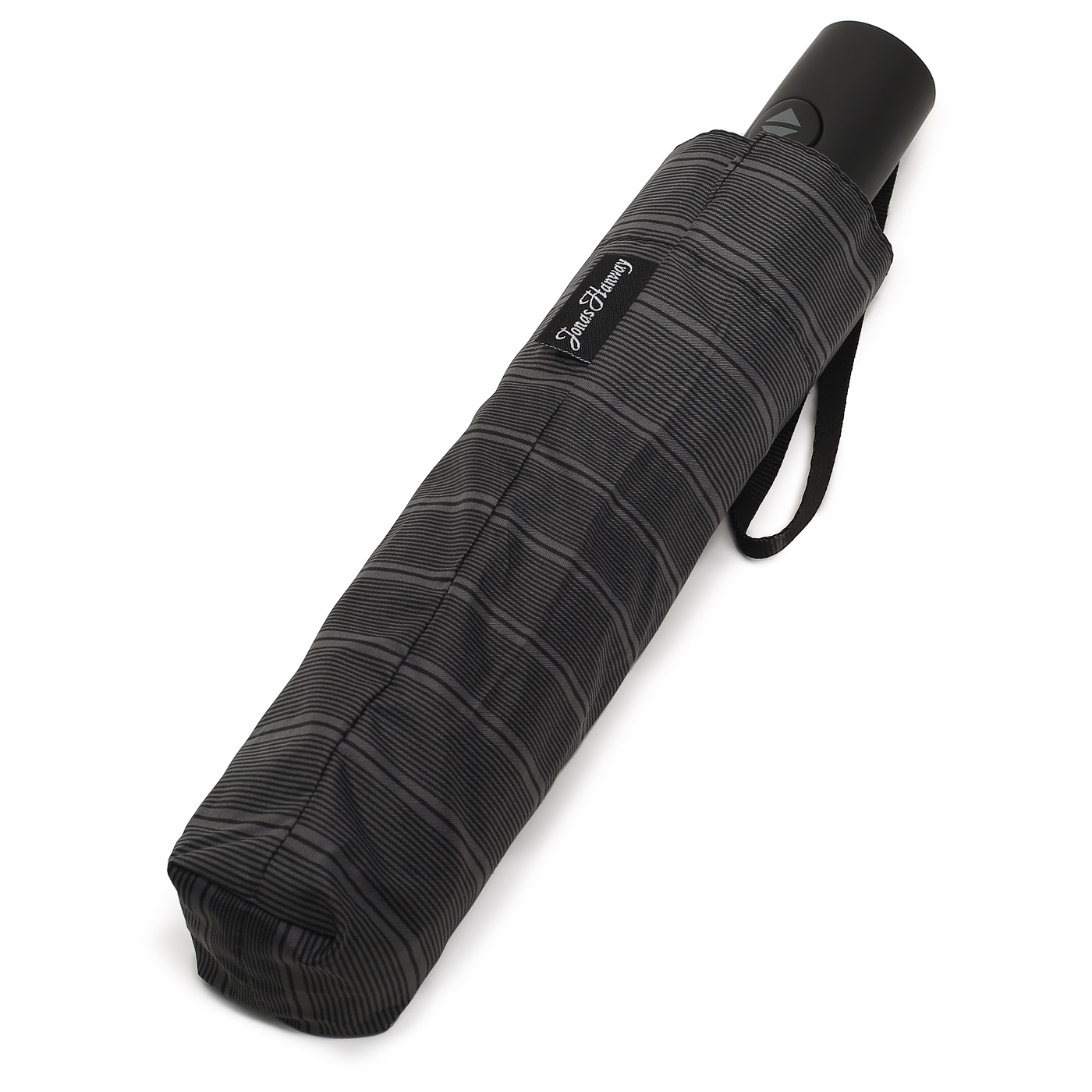 Зонт в три сложения Jonas Hanway 