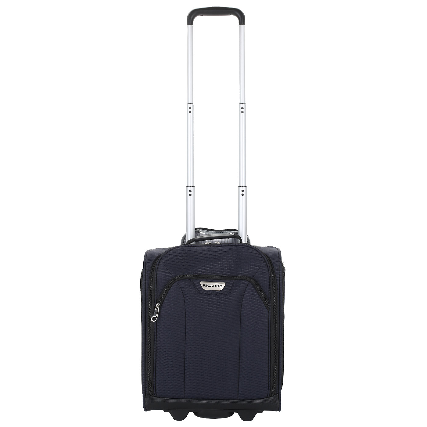 Чемодан маленький S тканевый Ricardo Monterey 2.0