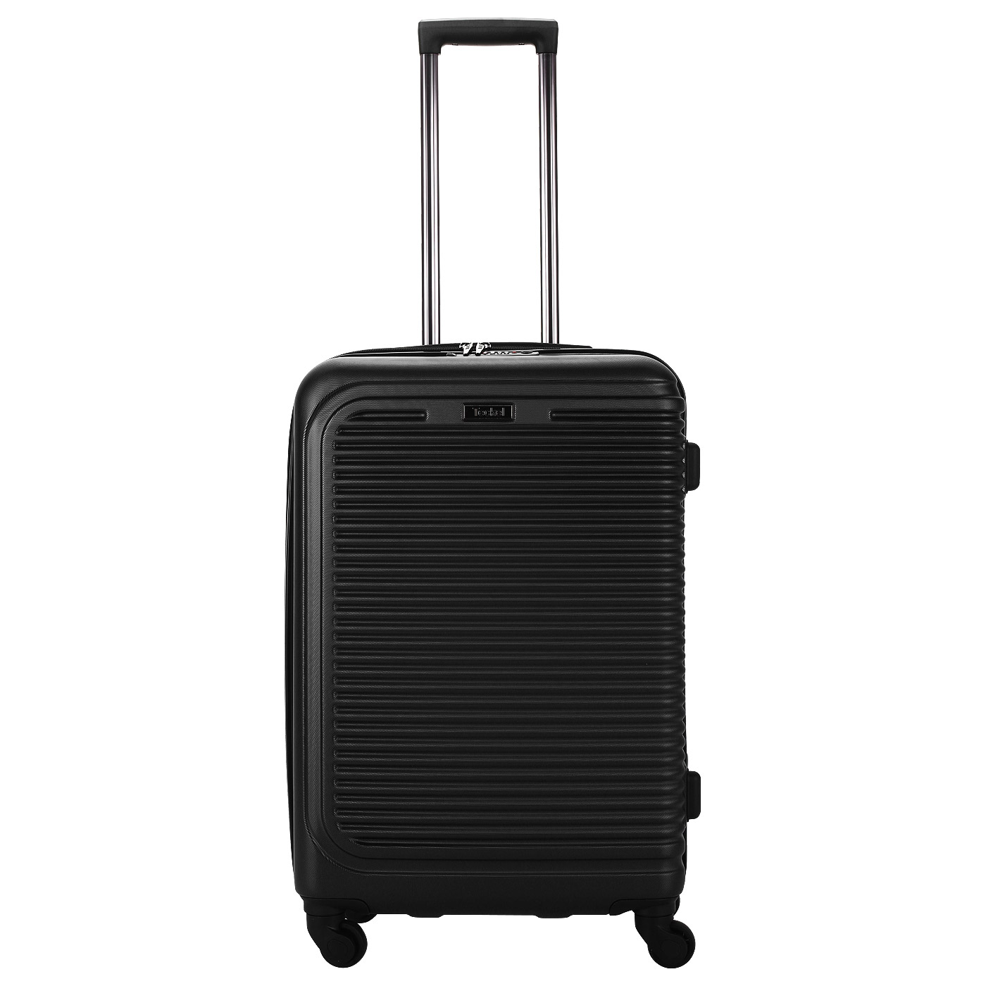 Чемодан средний M из ABS-пластика с кодовым замком Teckel Horizont