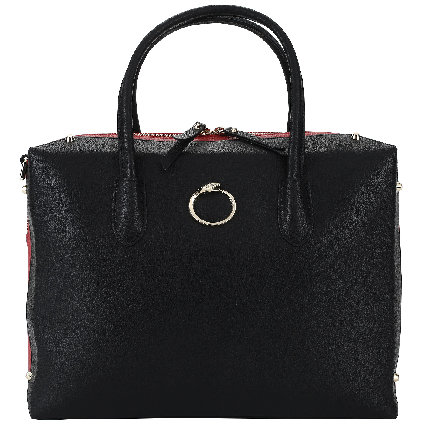 Cavalli Class Сумка на молнии с ремешком