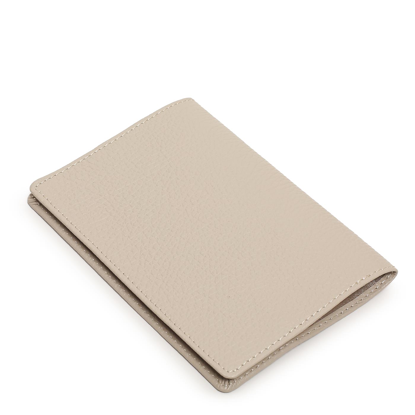 Кожаная обложка для паспорта Chatte Amelie