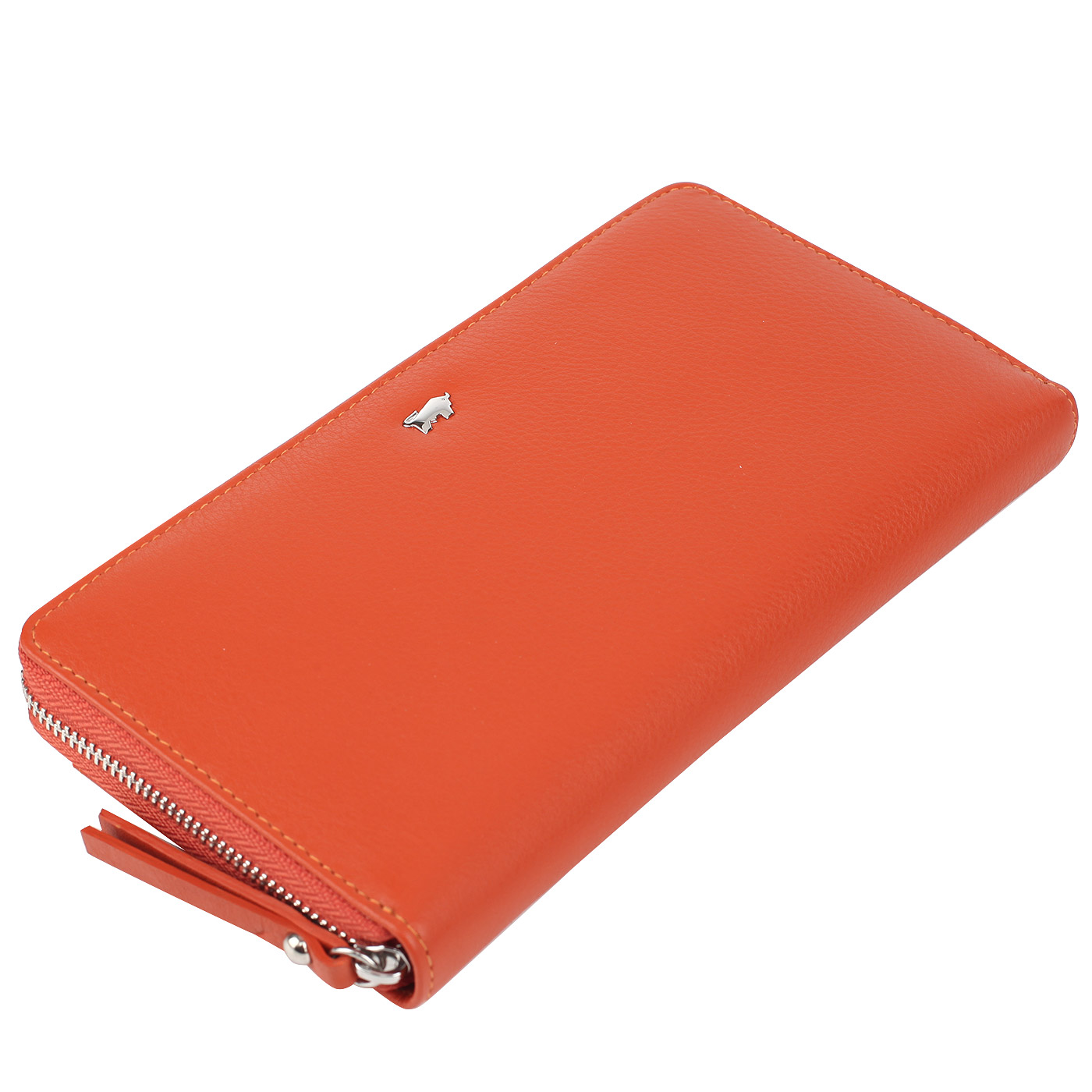 Кожаное портмоне на молнии Braun Buffel Miami