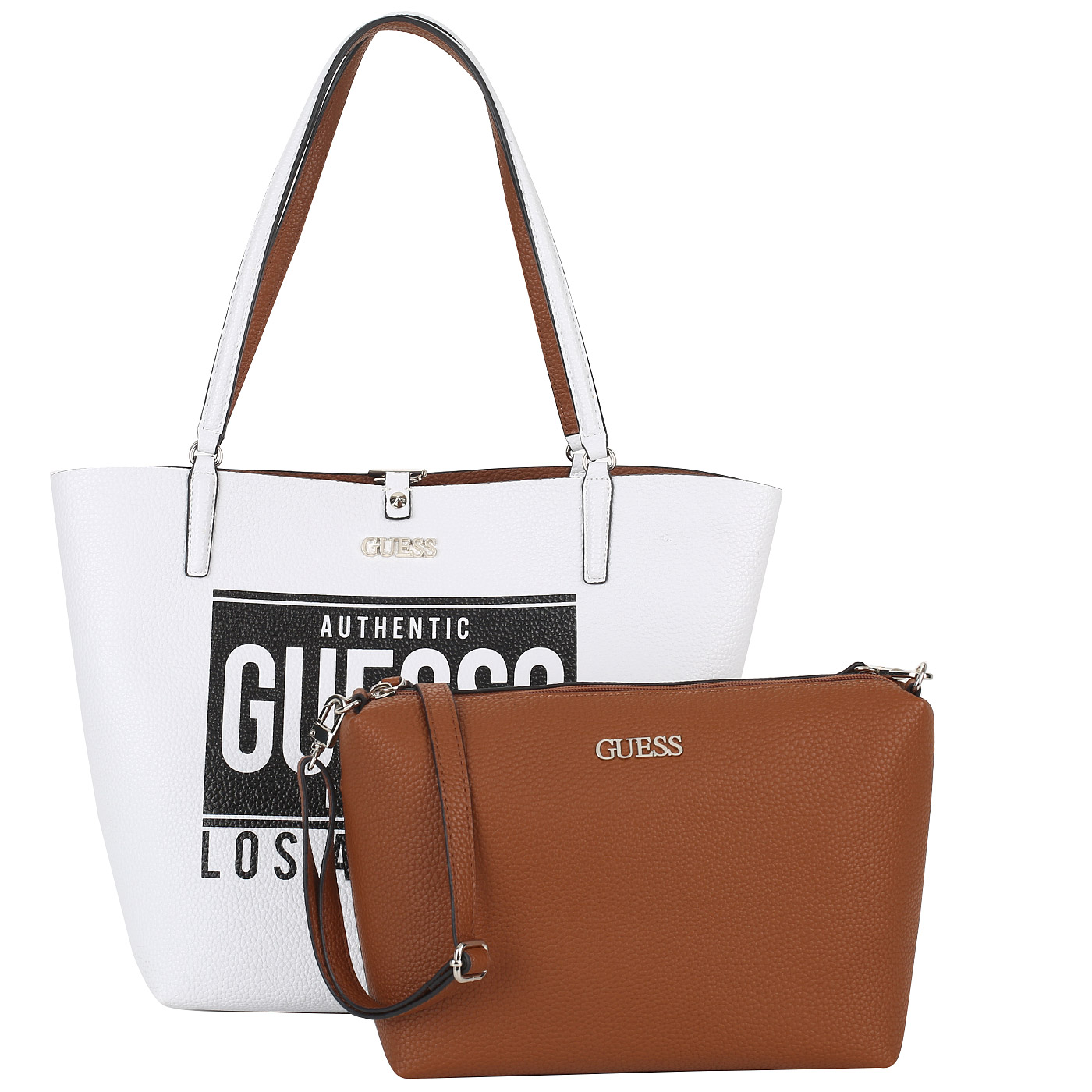 Сумка-шоппер Guess Alby