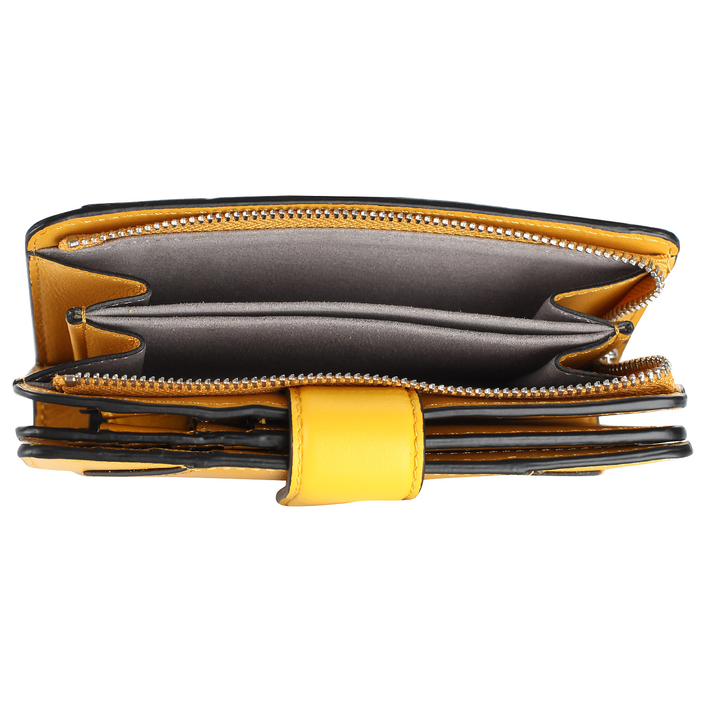 Женское складное портмоне Piquadro Muse