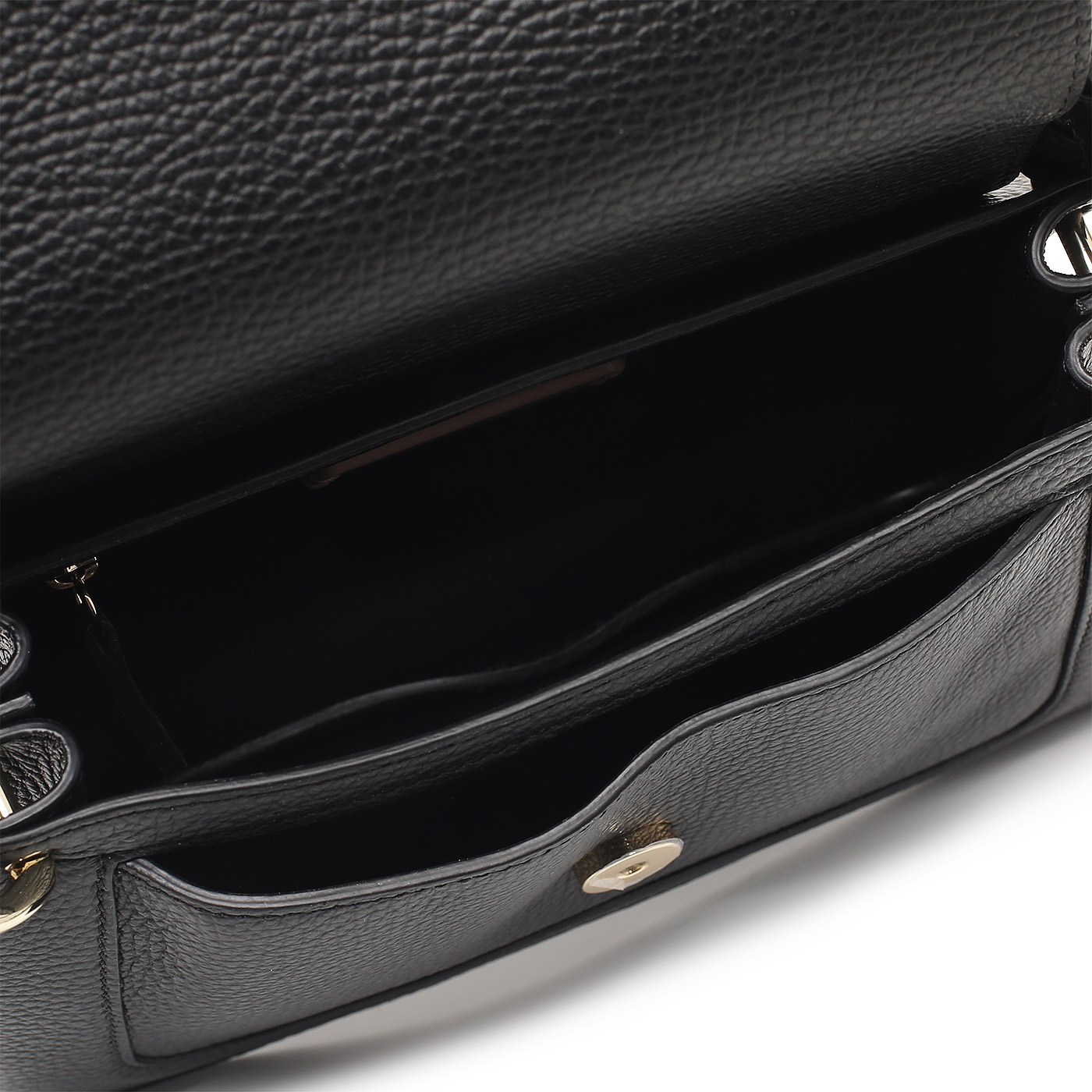 Кожаная сумка Coccinelle Coccinelle C-me