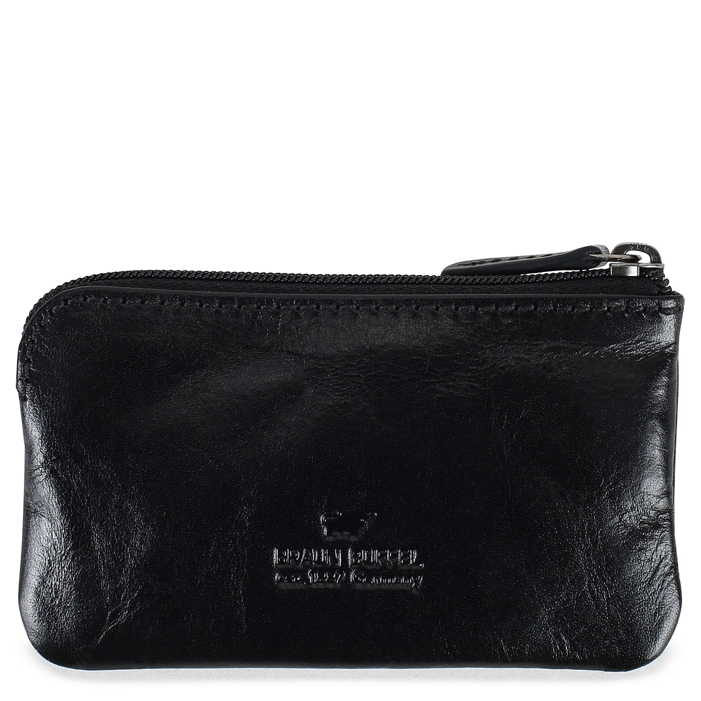 Ключница на молнии Braun Buffel Country