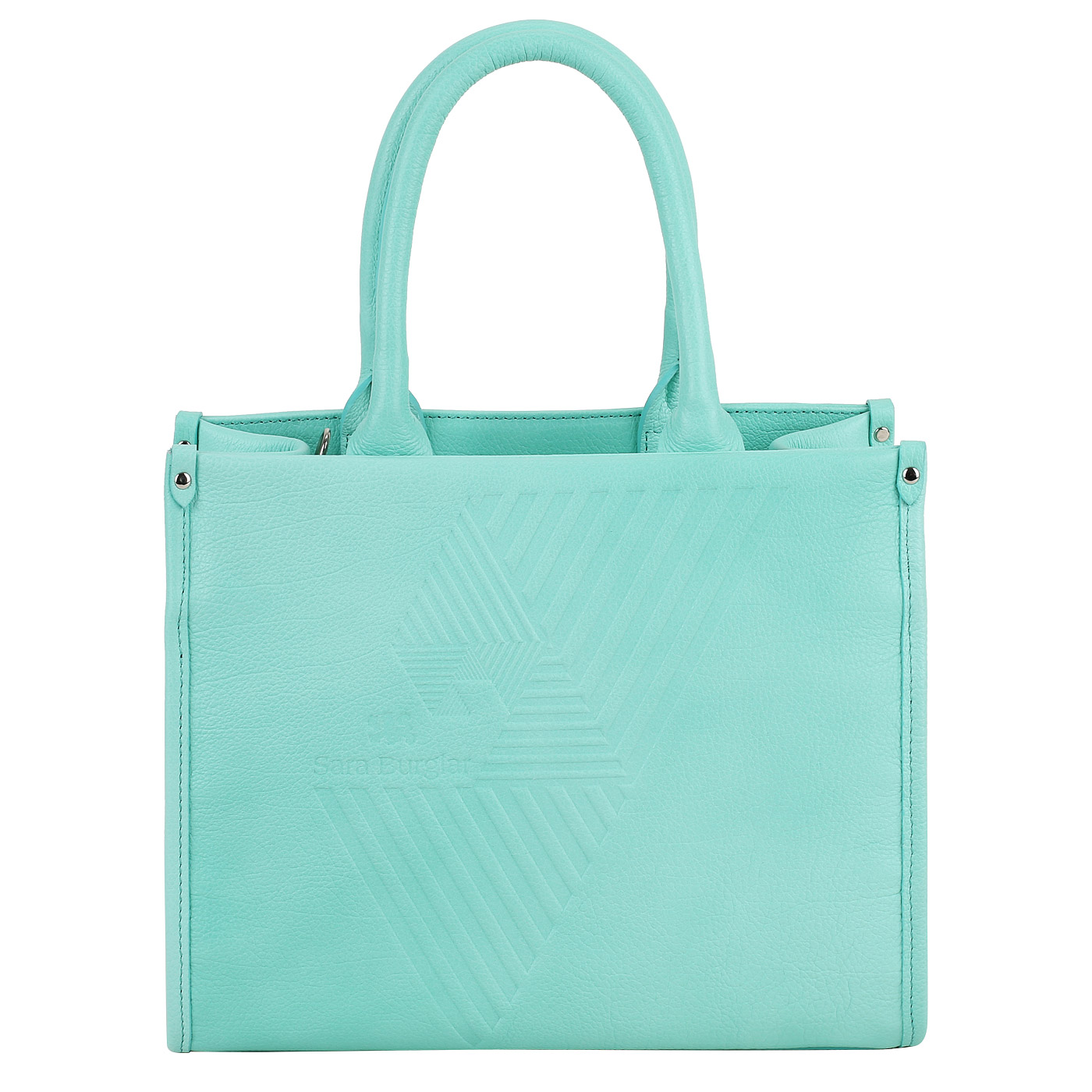 Sara Burglar Кожаная сумка