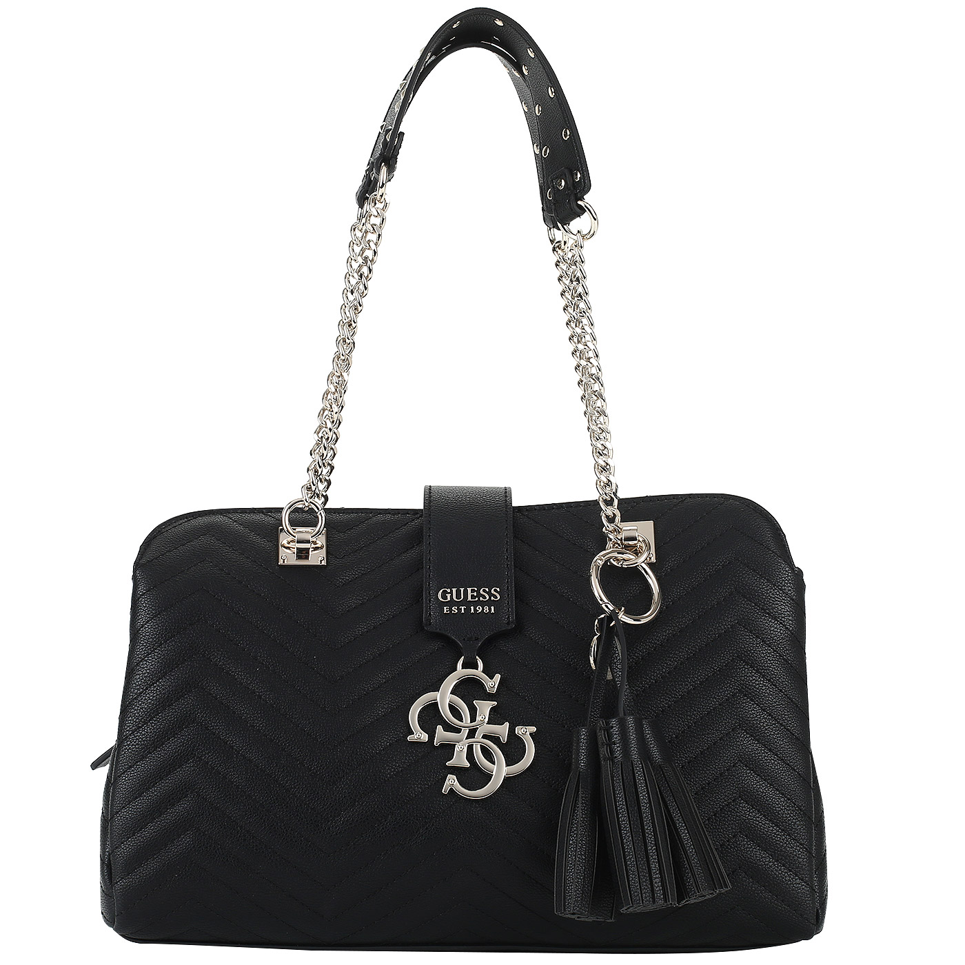 Guess Мягкая сумка с тремя отделами