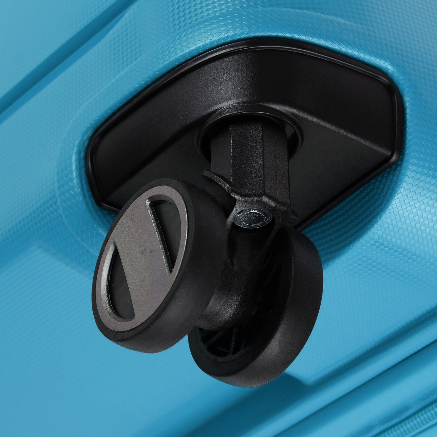 Чемодан большой L из полипропилена Stevens Oxford