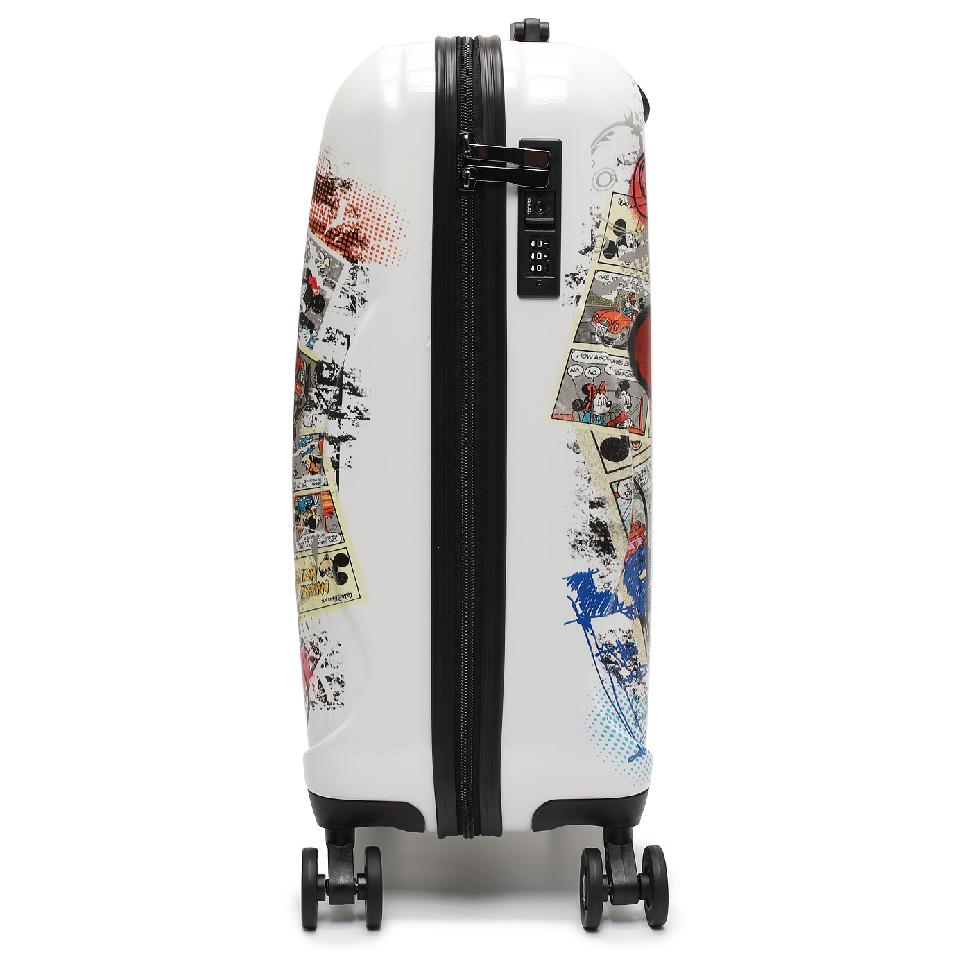 Чемодан на колесах Sun Voyage Disney