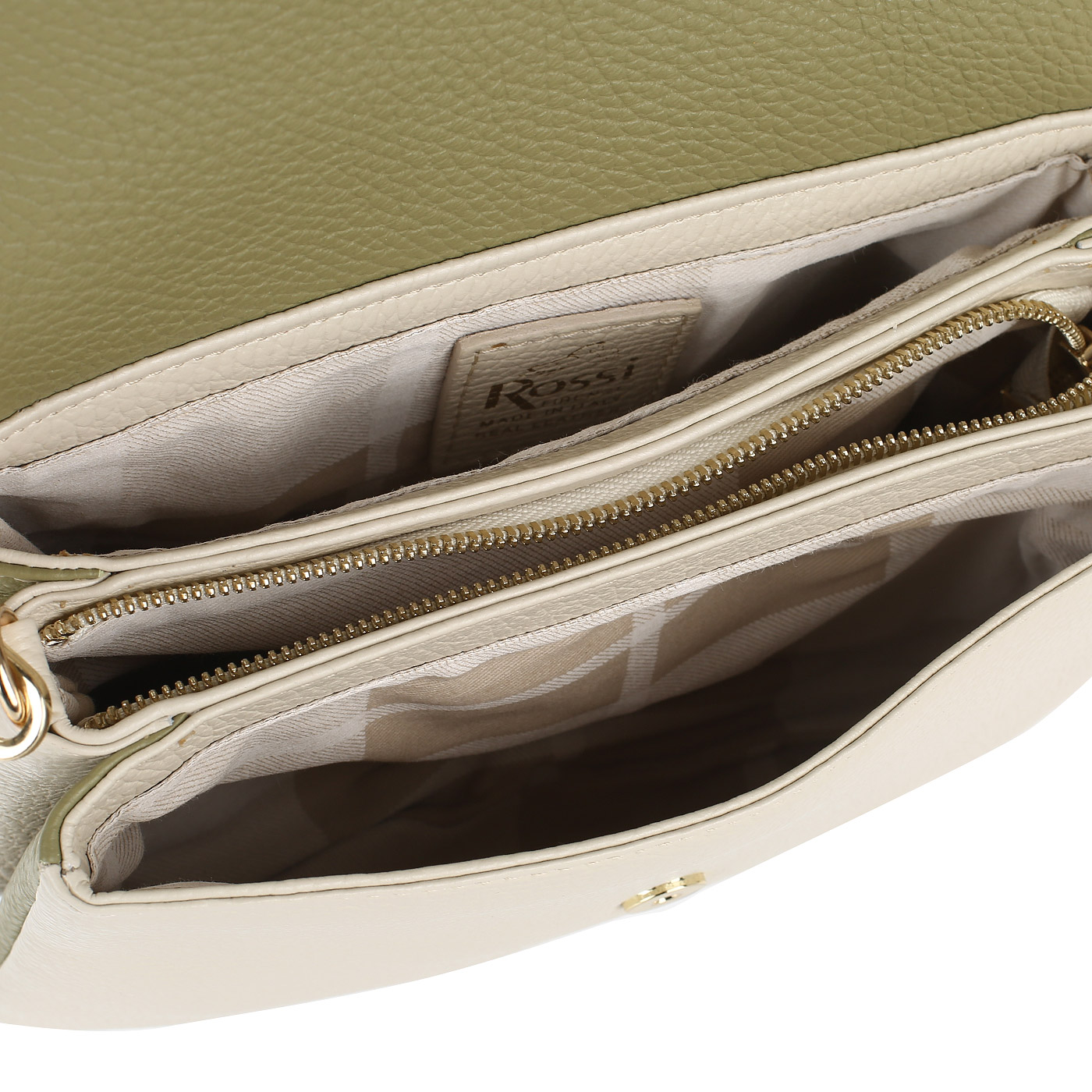 Сумка со съемным плечевым ремешком Bruno Rossi 