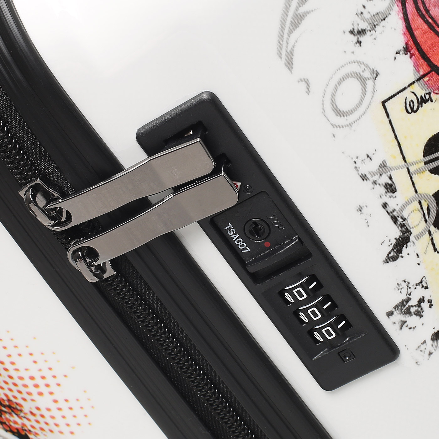 Чемодан на колесах Sun Voyage Disney