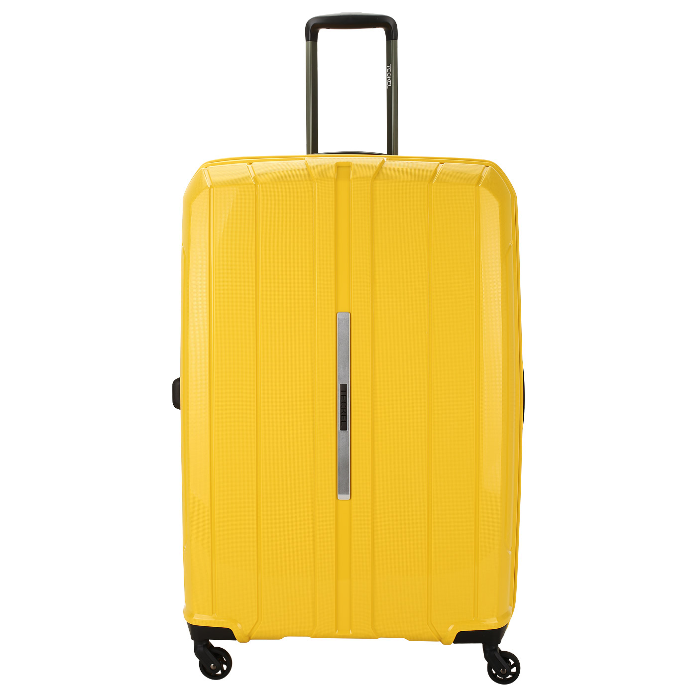 Чемодан большой L из полипропилена с кодовым замком Teckel Avenue