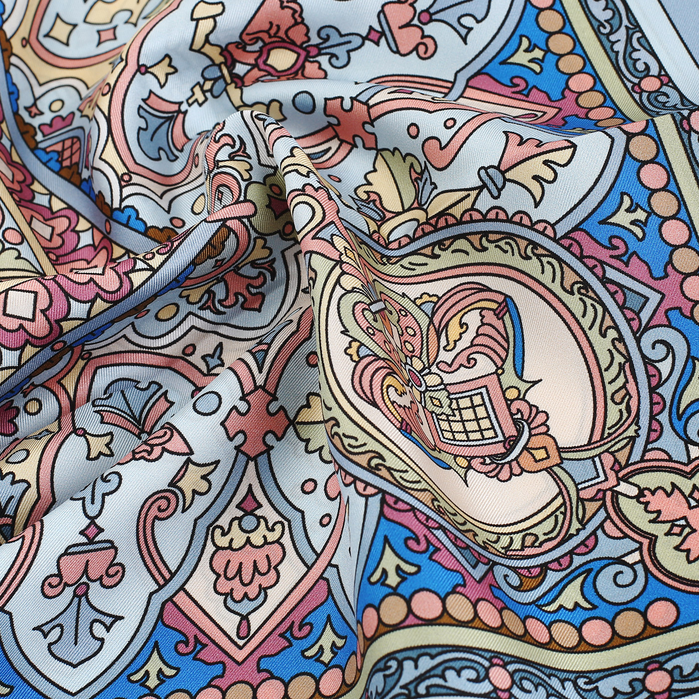 Узорчатый платок Radical Chic Deco