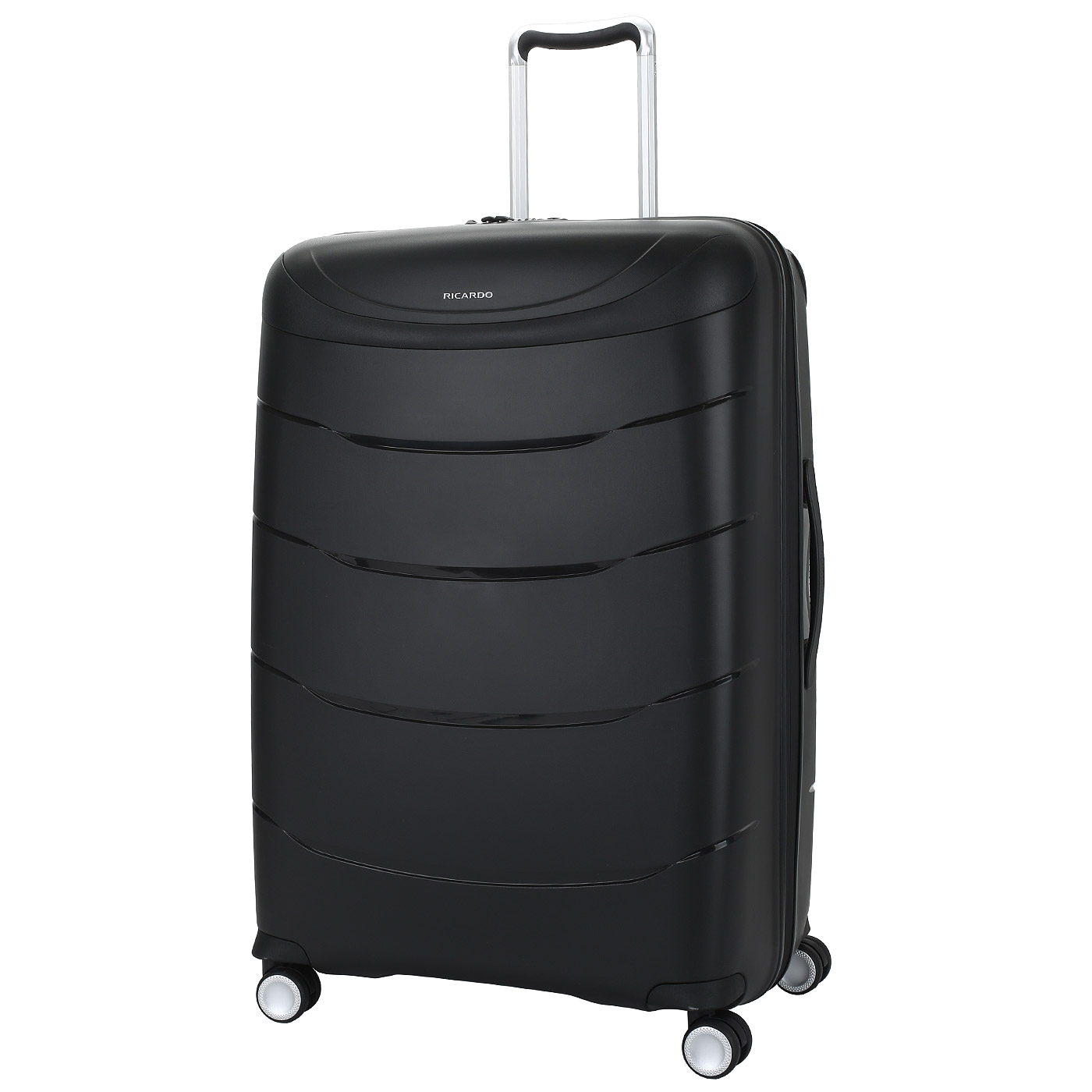 Ricardo Чемодан большой L из полипропилена с кодовым замком
