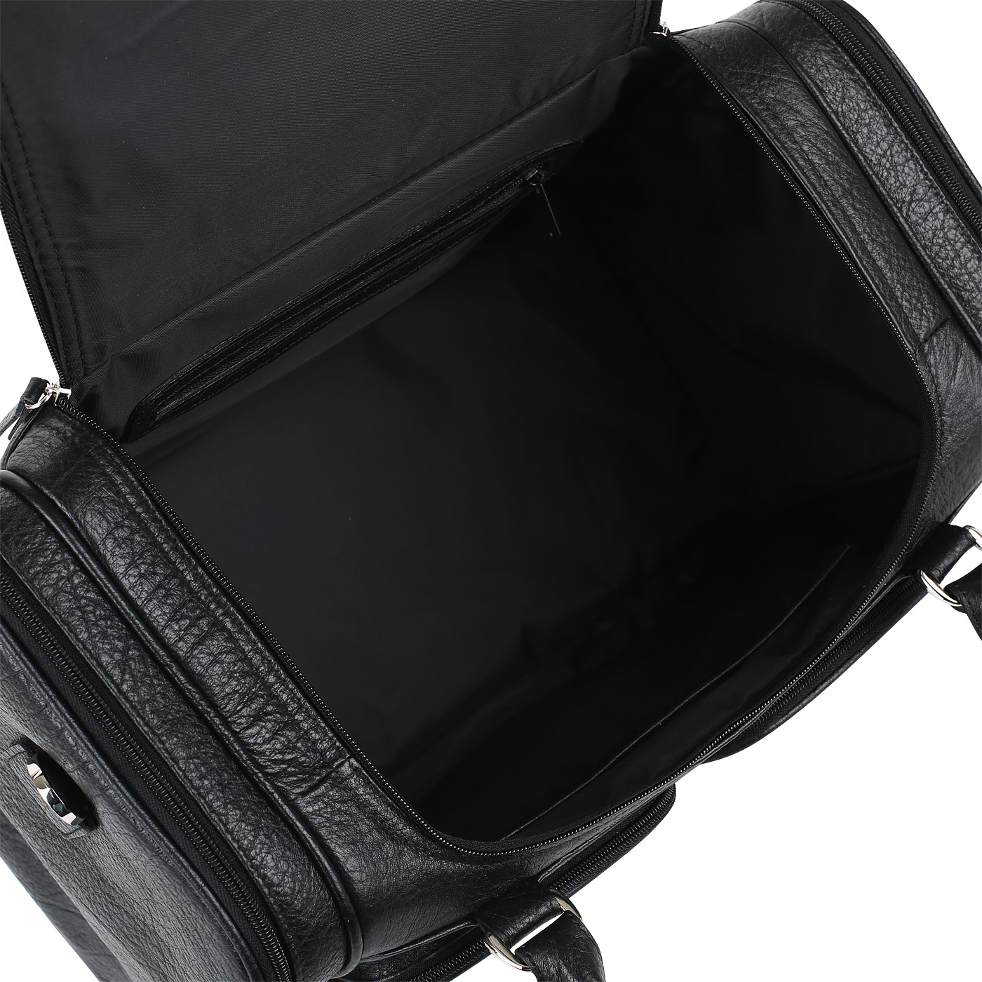 Дорожная сумка из натуральной кожи Stevens 