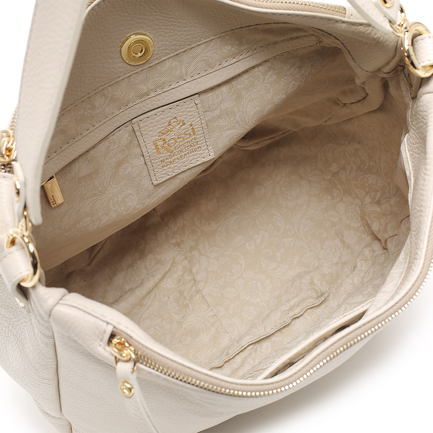 Кожаная сумка Bruno Rossi Dollaro