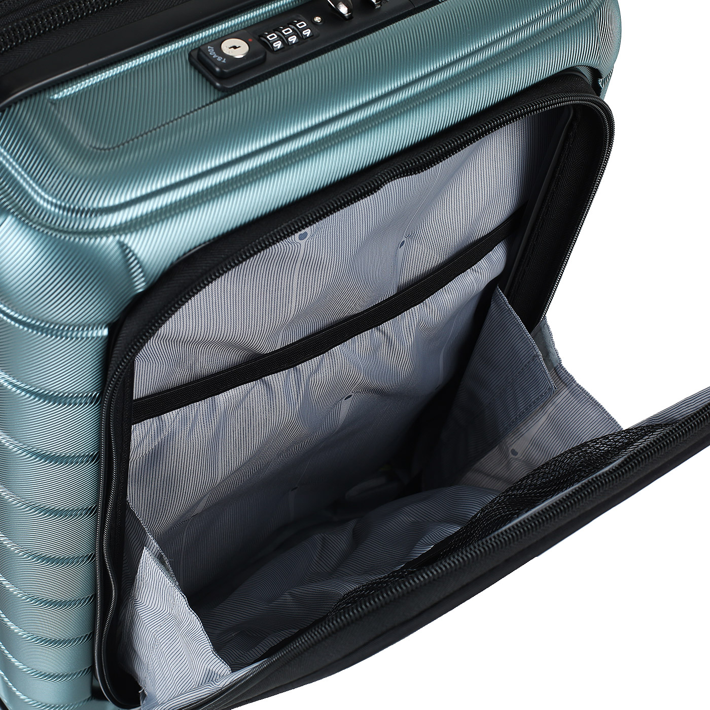 Чемодан с отделением для ноутбука Delsey Shadow 5.0