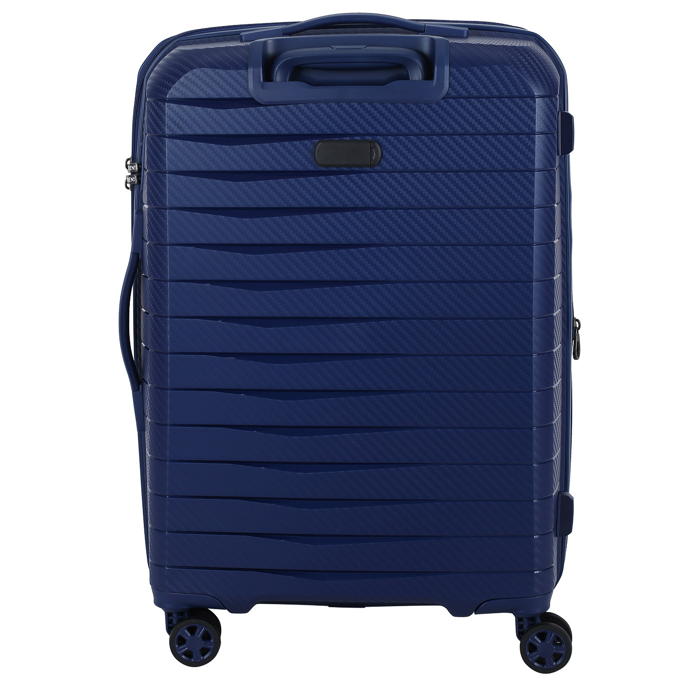 Чемодан средний M из полипропилена Stevens Stone