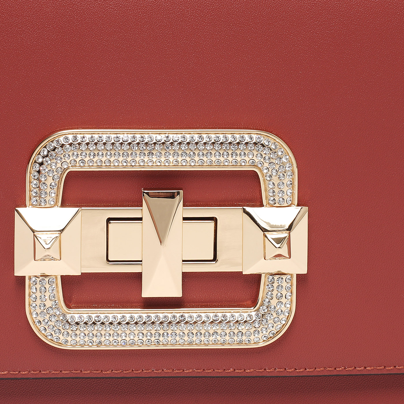 Сумка через плечо с цепочкой Cromia Ariana