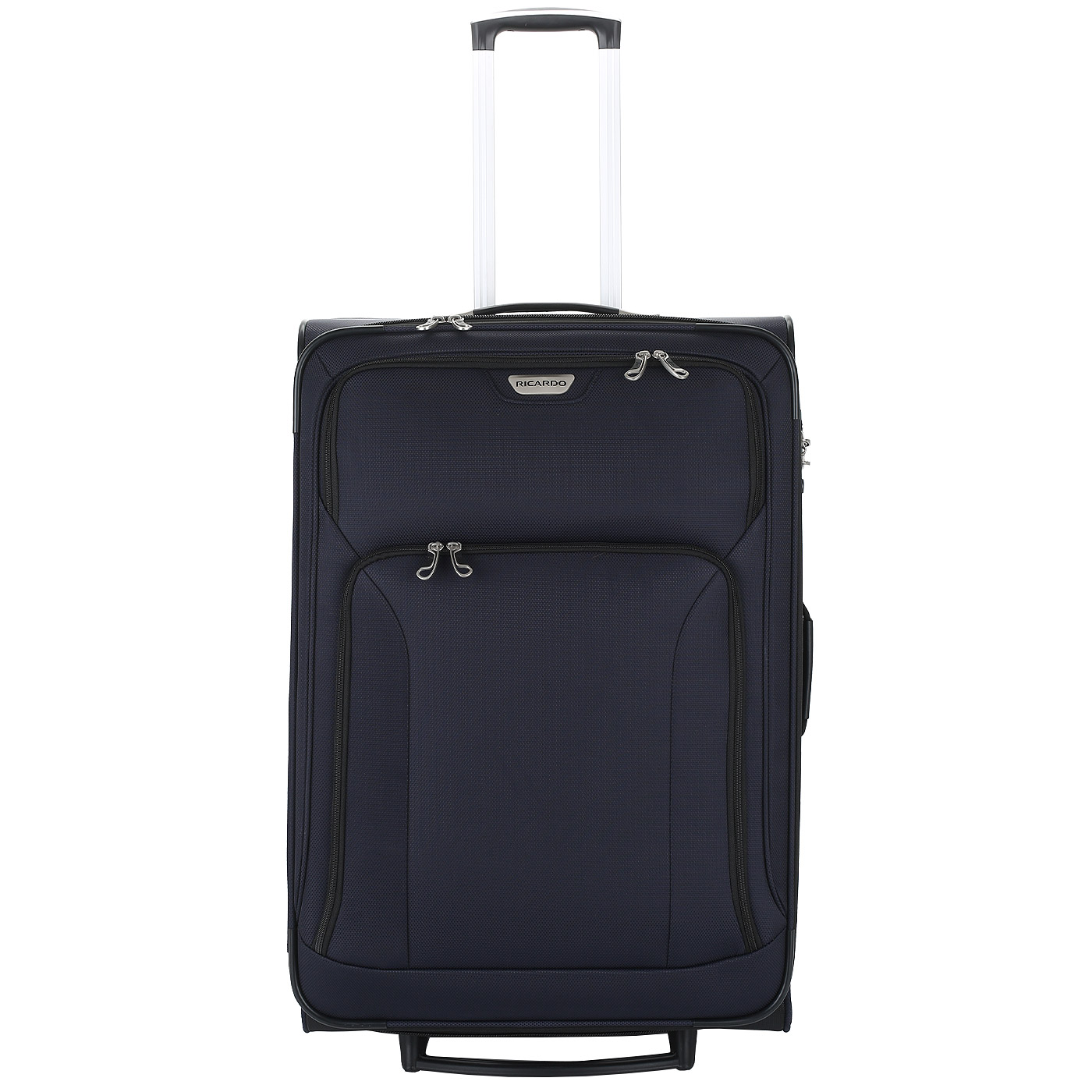 Чемодан большой L тканевый с кодовым замком Ricardo Monterey 2.0