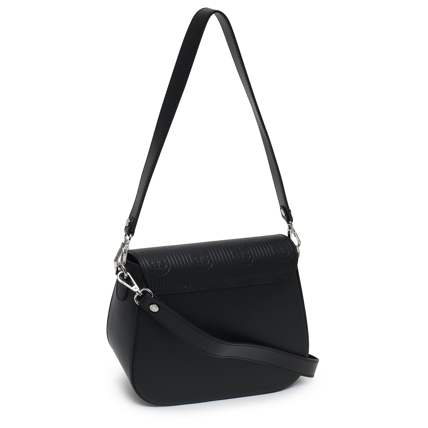 Кожаная сумка Sara Burglar Diva Gem