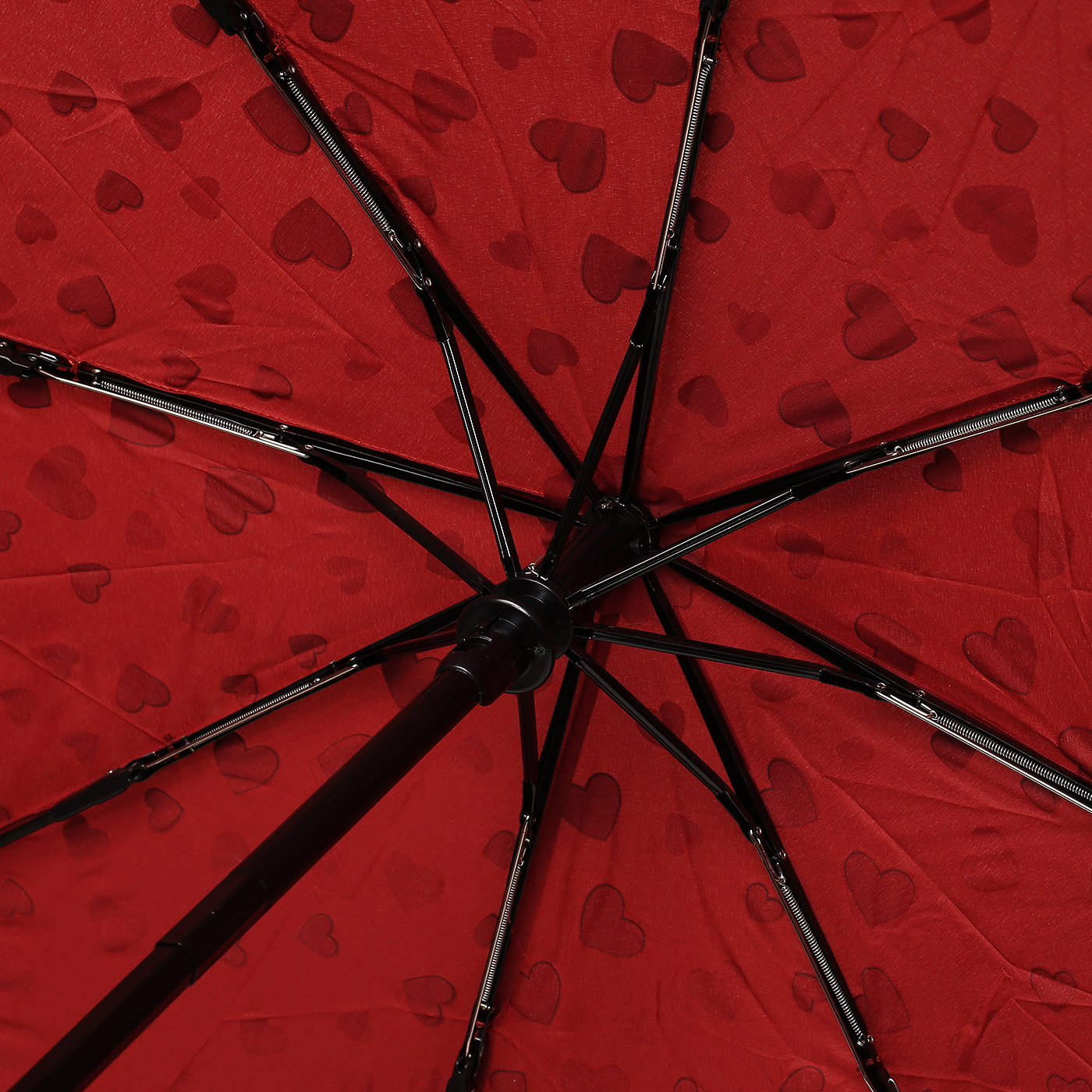 Зонт в три сложения Russian Look 