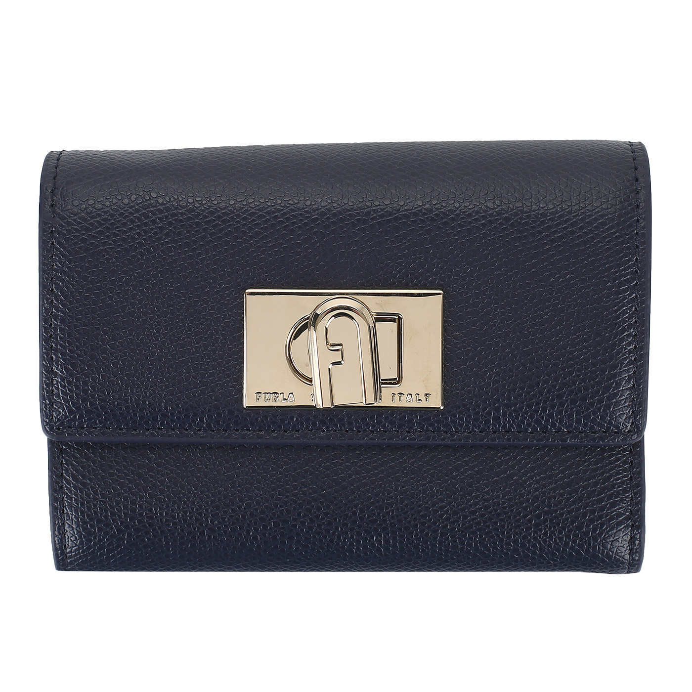 Furla Кошелек из тисненой кожи