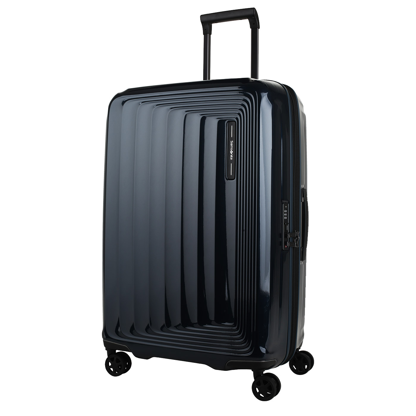 Samsonite Чемодан средний M из поликарбоната