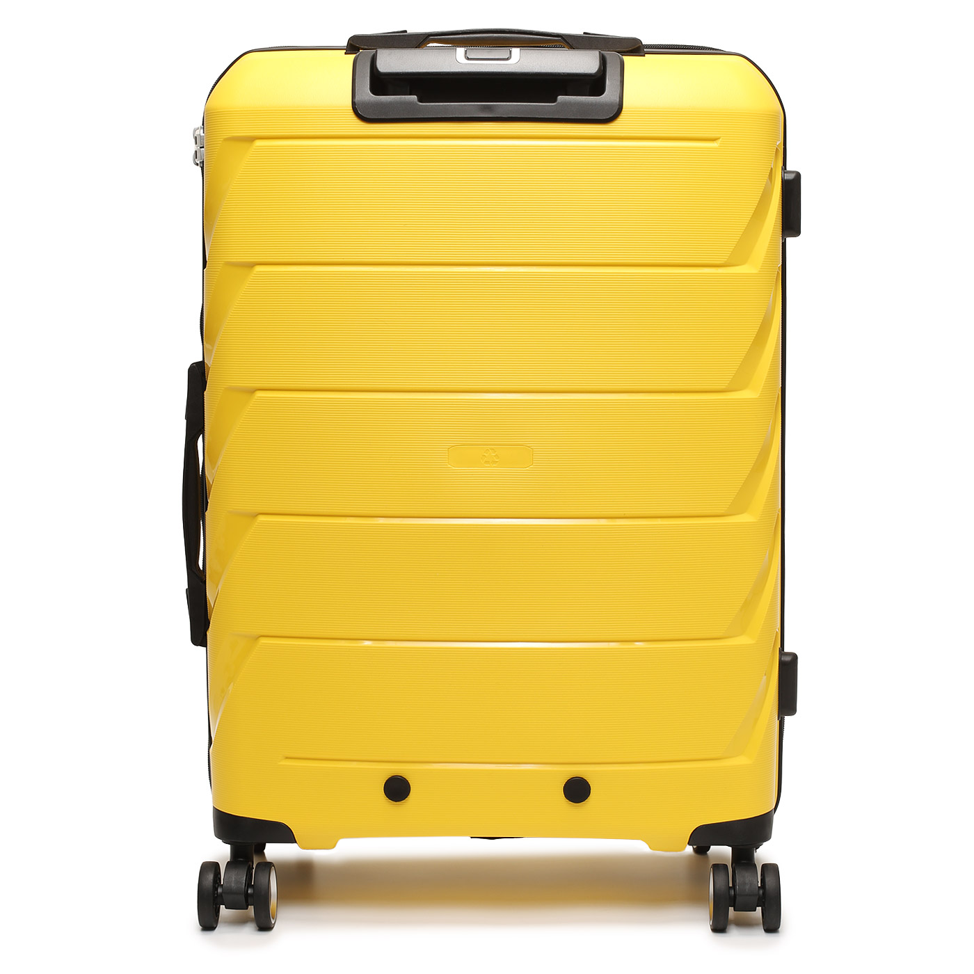 Чемодан средний M из полипропилена Sun Voyage Elite