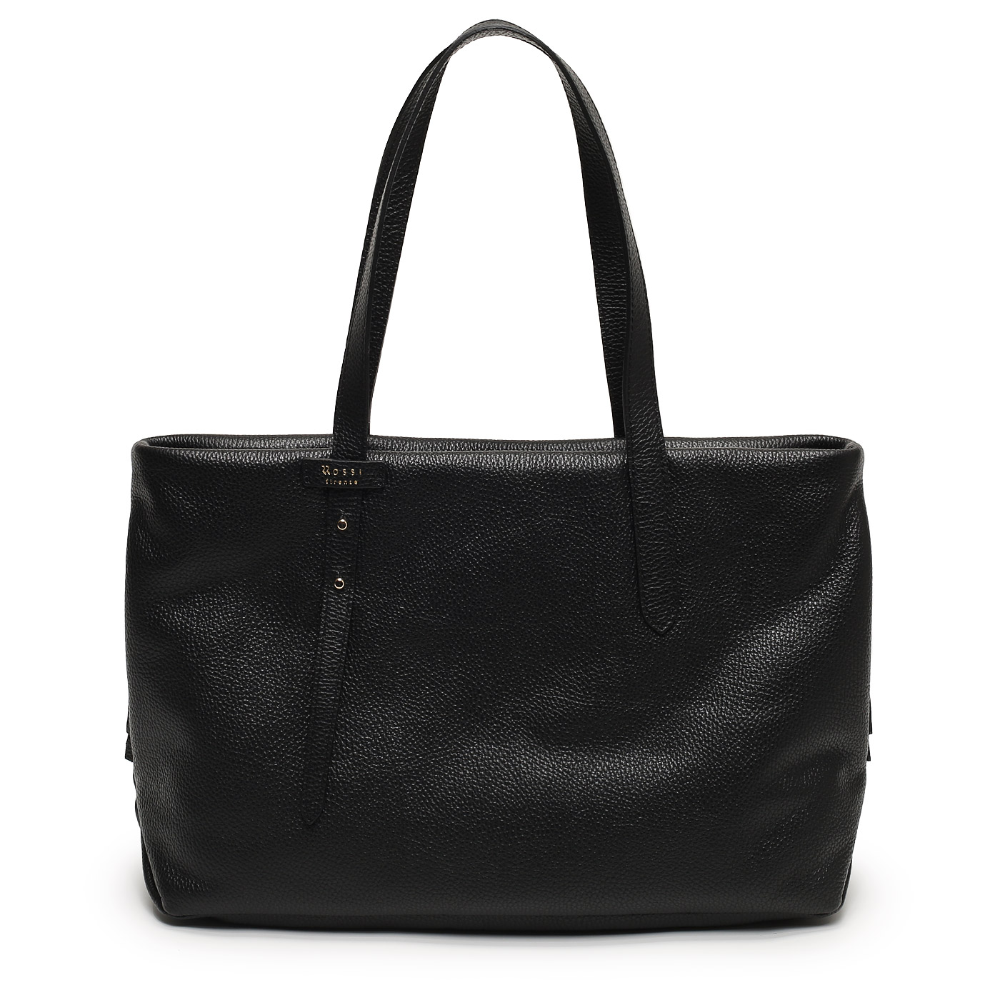 Bruno Rossi Кожаная сумка