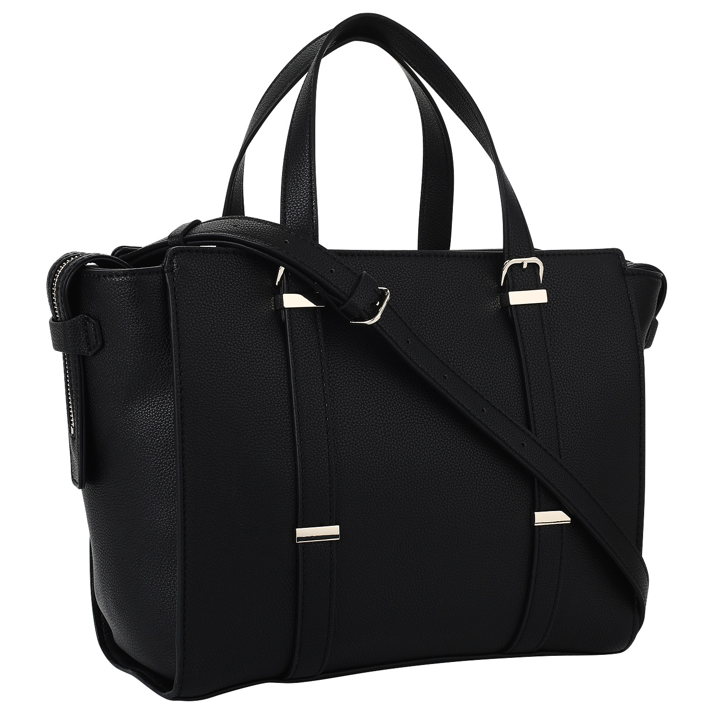 Сумка-трапеция на молнии Guess Eileen