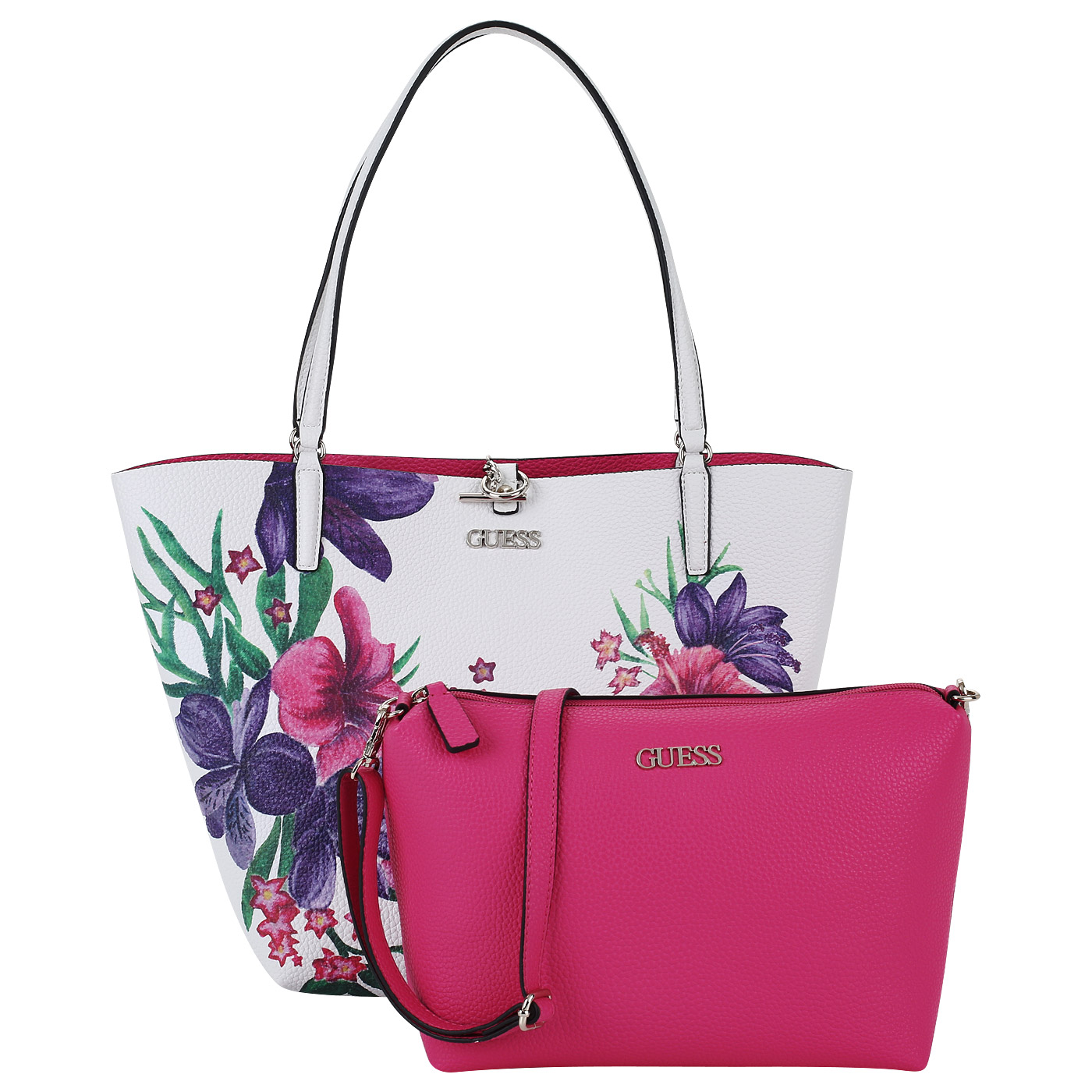 Сумка-шоппер Guess Alby