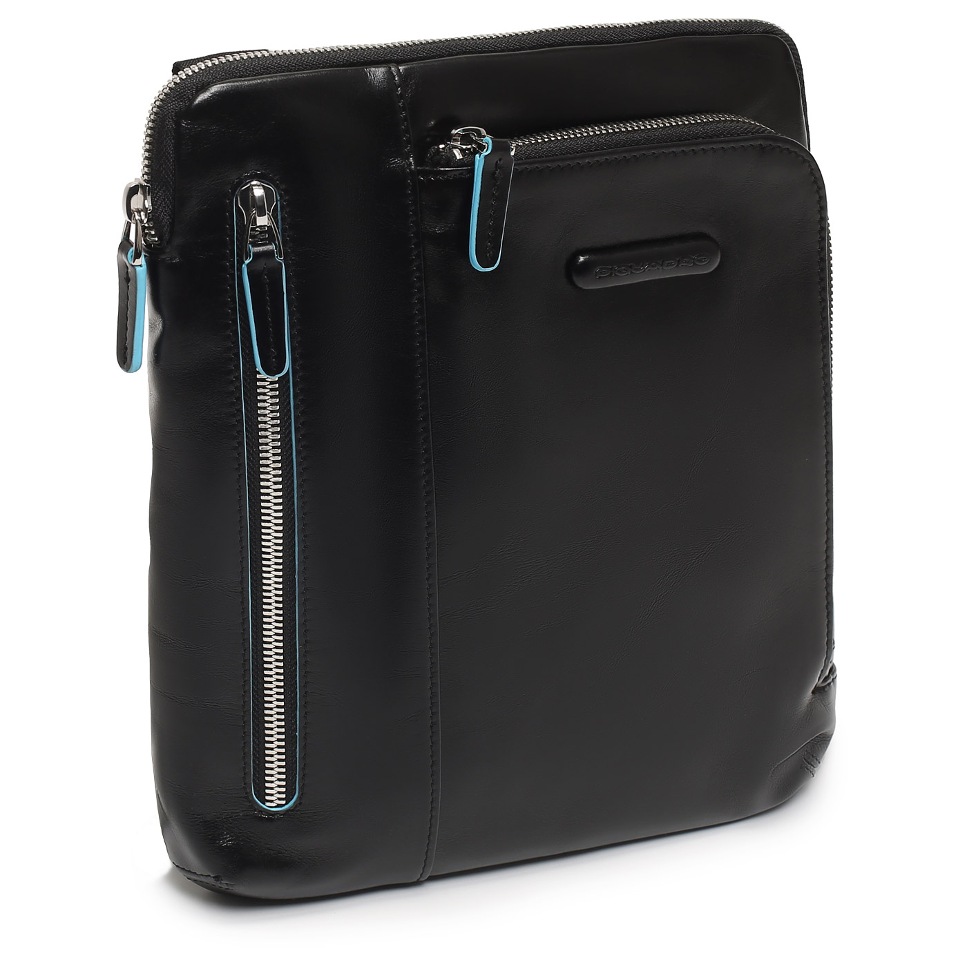 Сумка через плечо Piquadro Blue square