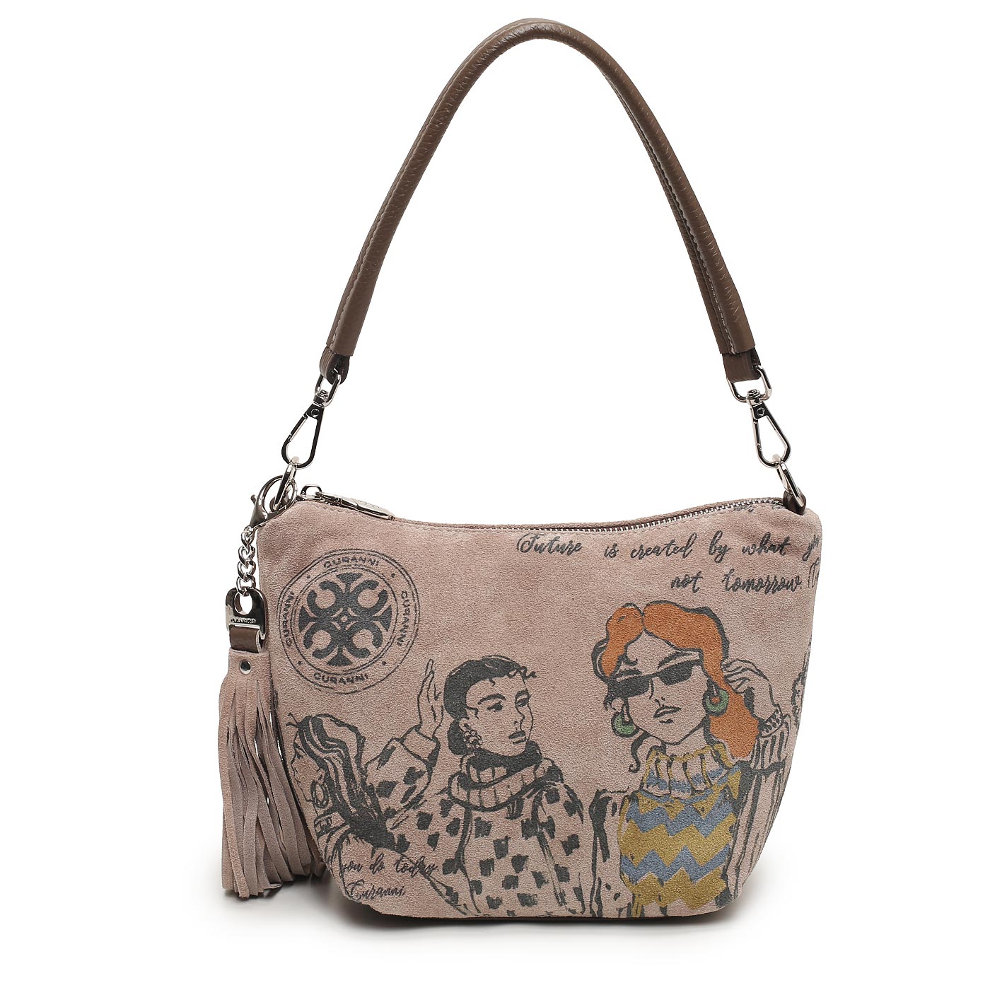 Curanni Кожаная сумка