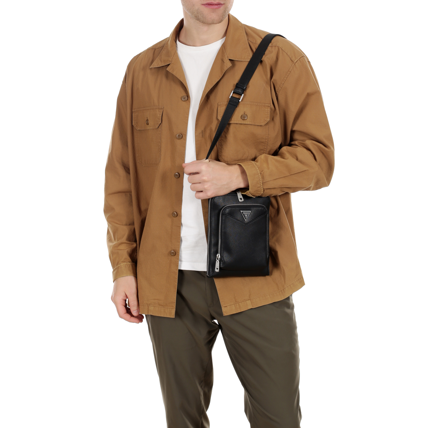 Сумка через плечо Guess Siena