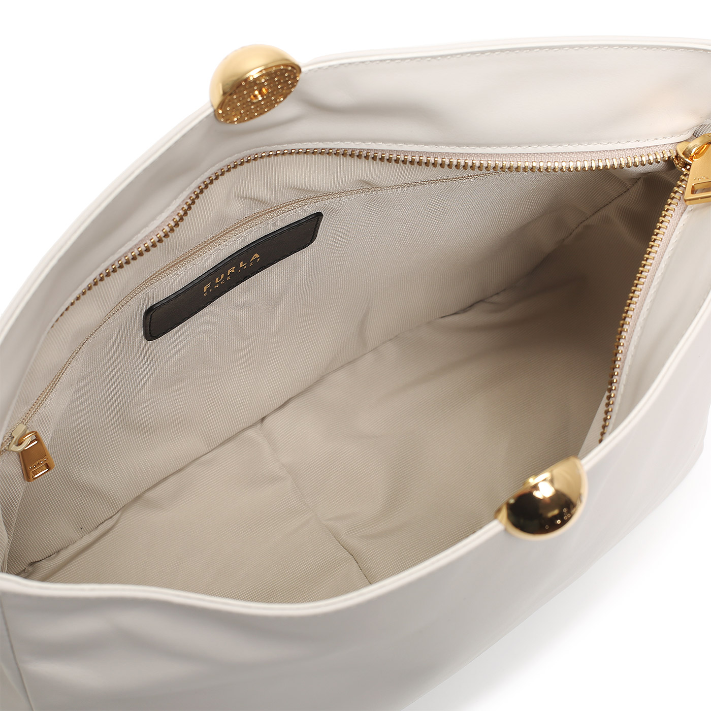 Кожаная сумка Furla Sfera Soft