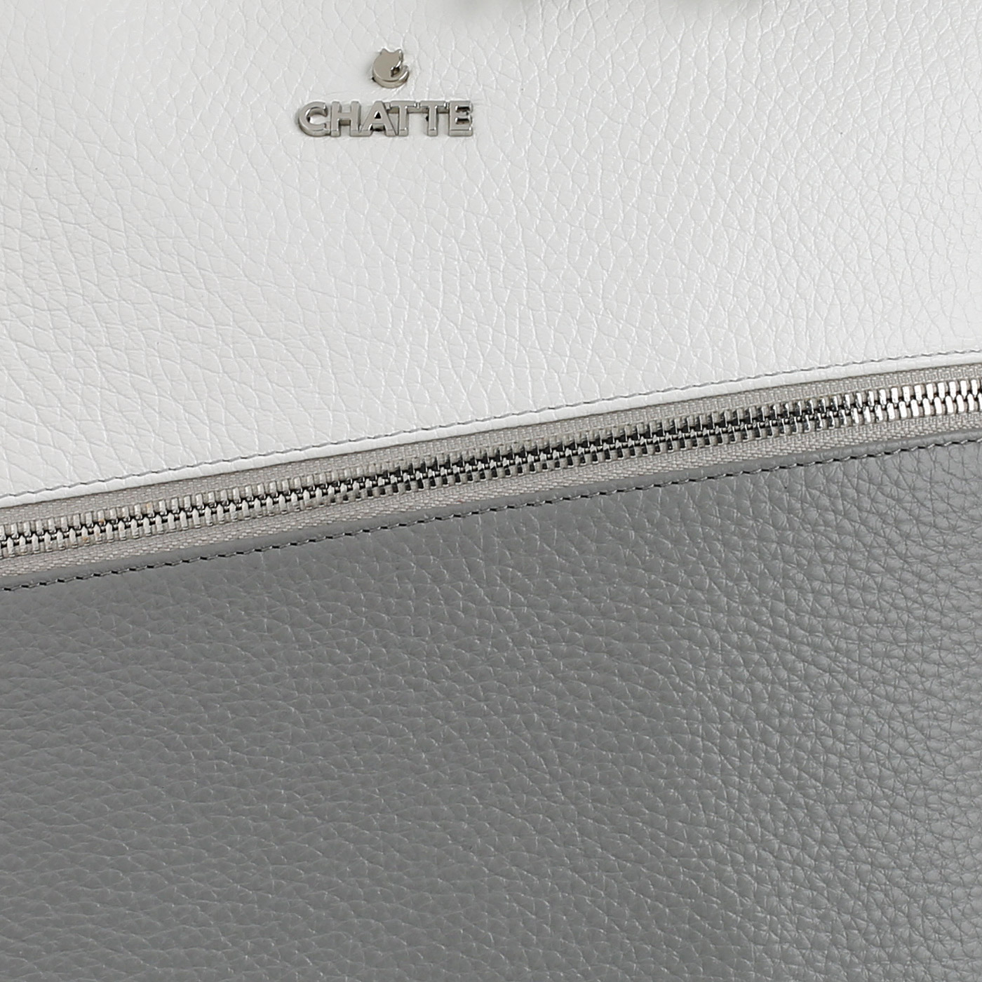 Рюкзак на двойной молнии Chatte 