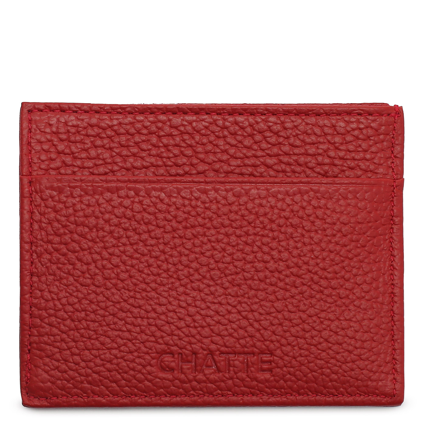 Визитница кожаная Chatte Lion