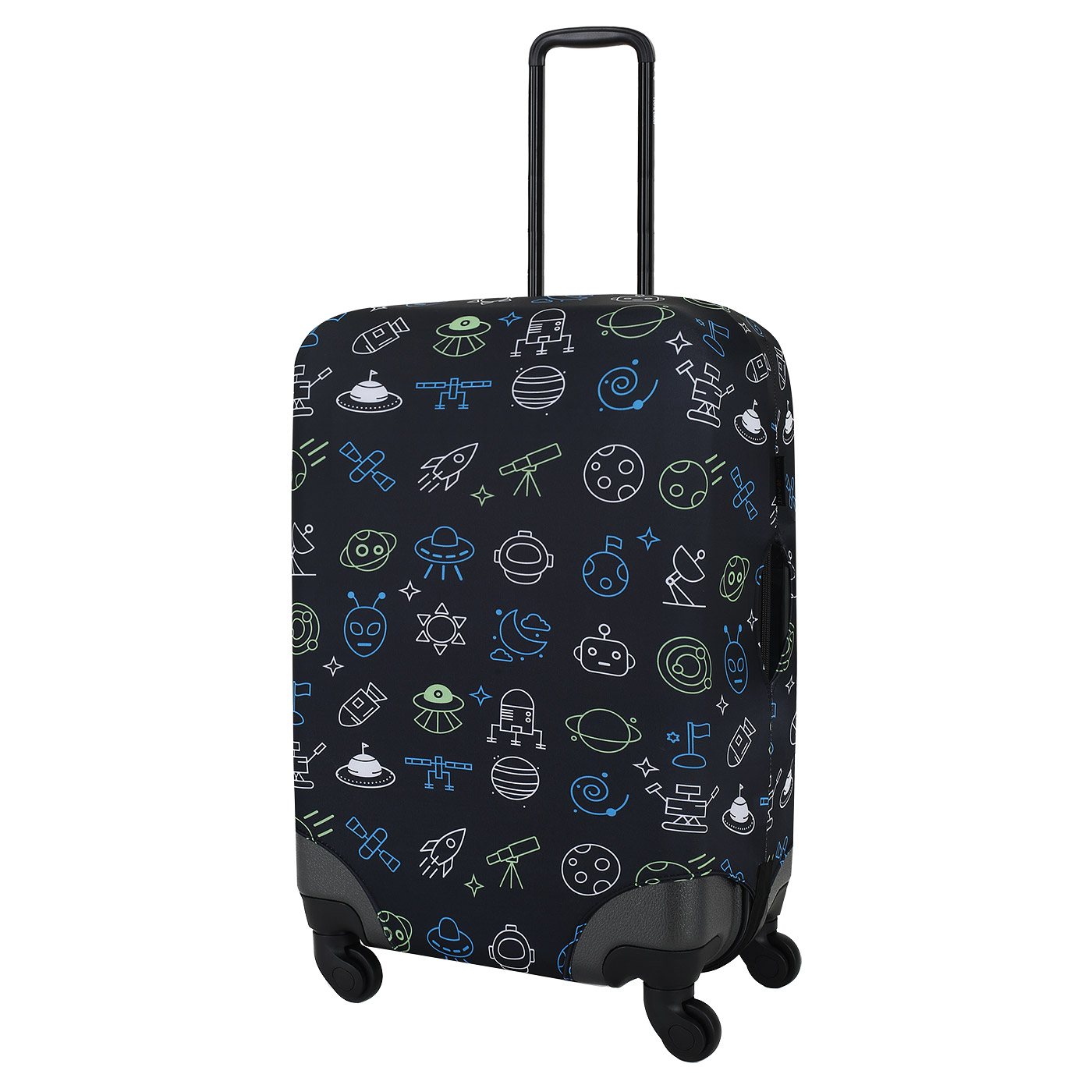 Eberhart Чехол для чемодана