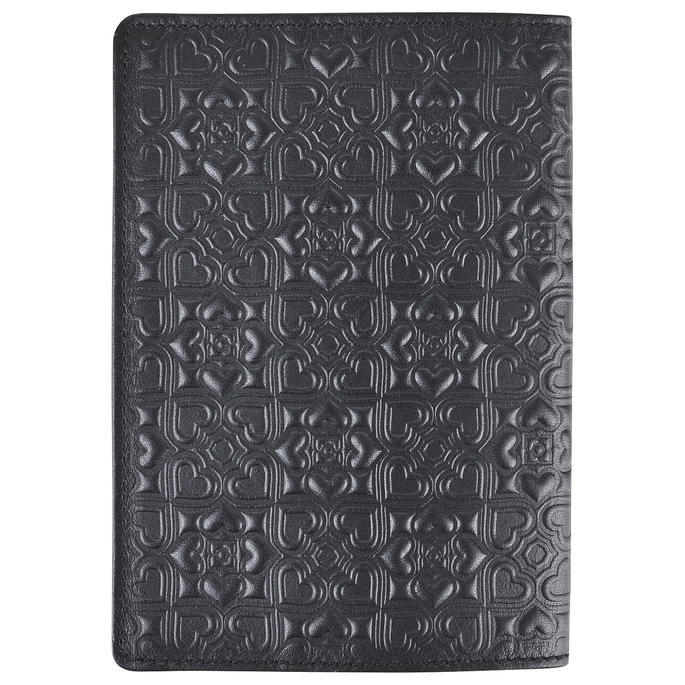 Обложка для паспорта Chatte Hearts