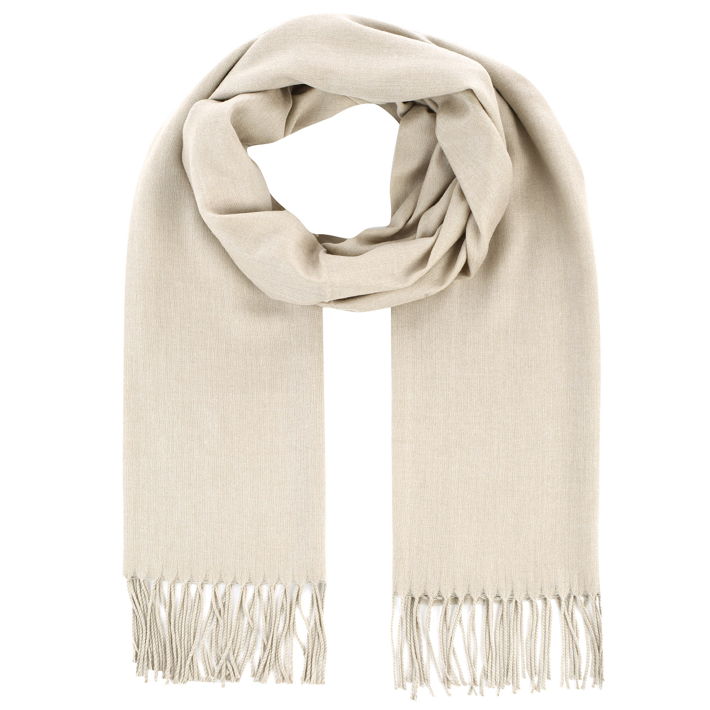 Jane's Story Палантин с бахромой