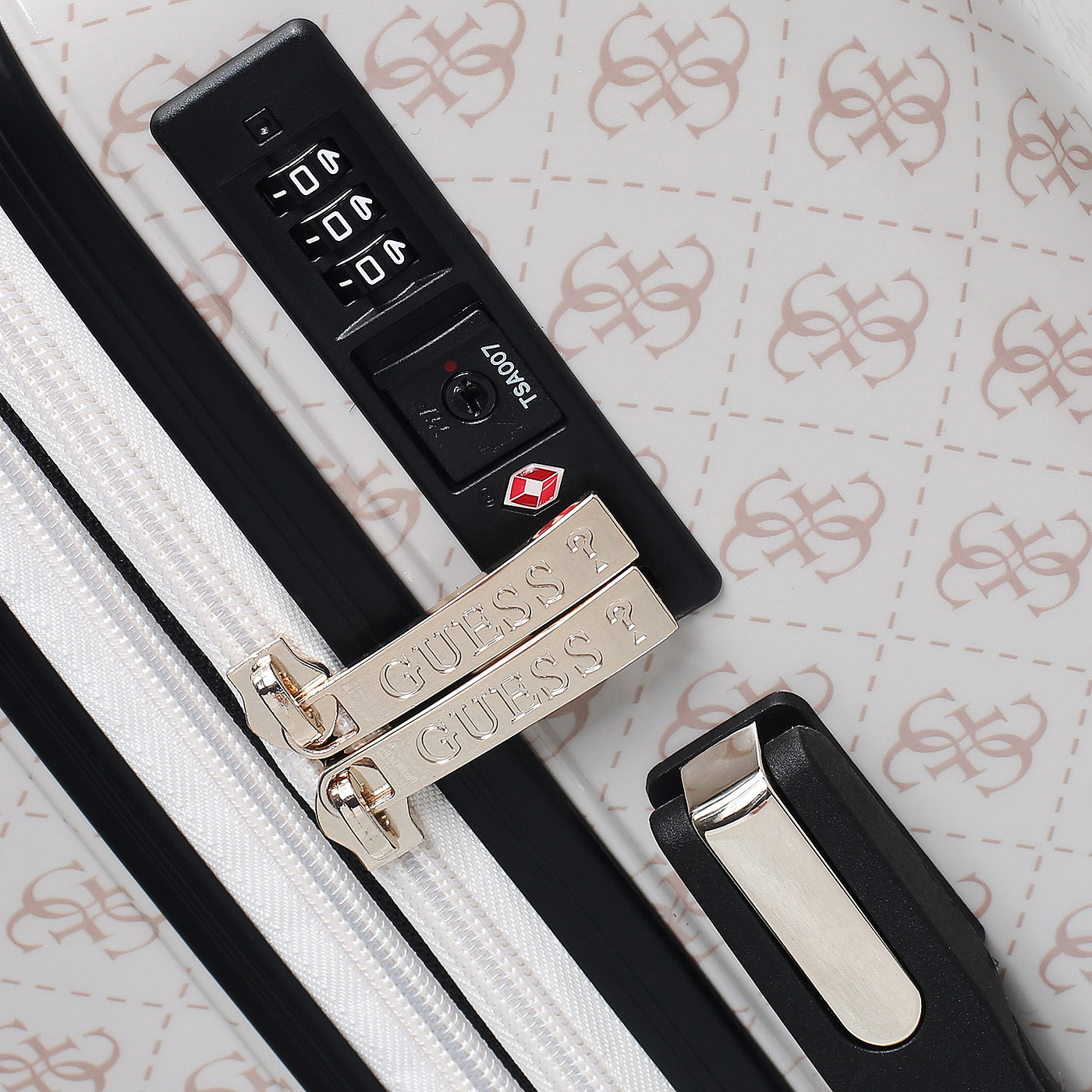 Чемодан на колесах Guess Jesco Travel