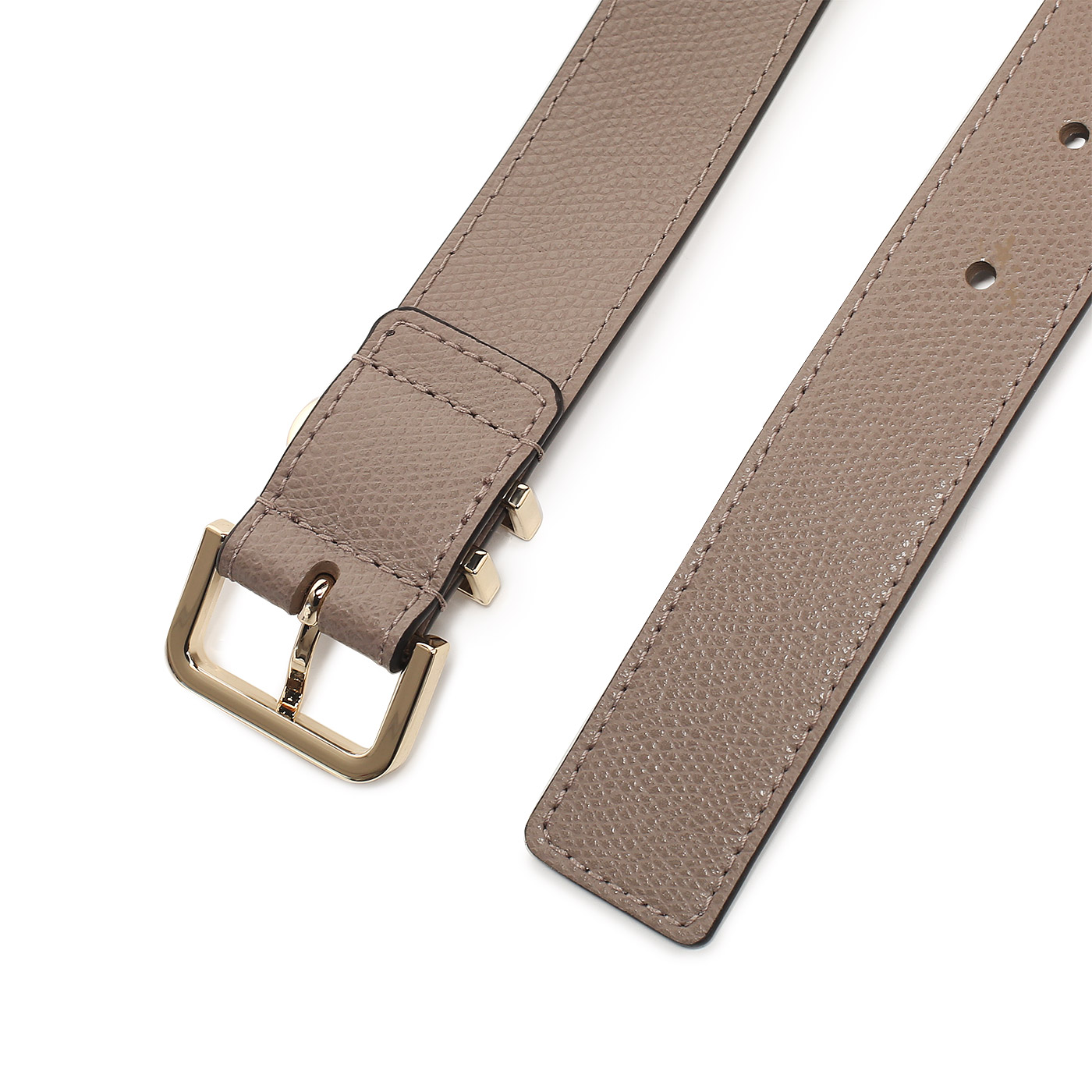 Кожаный ремень Furla Camelia