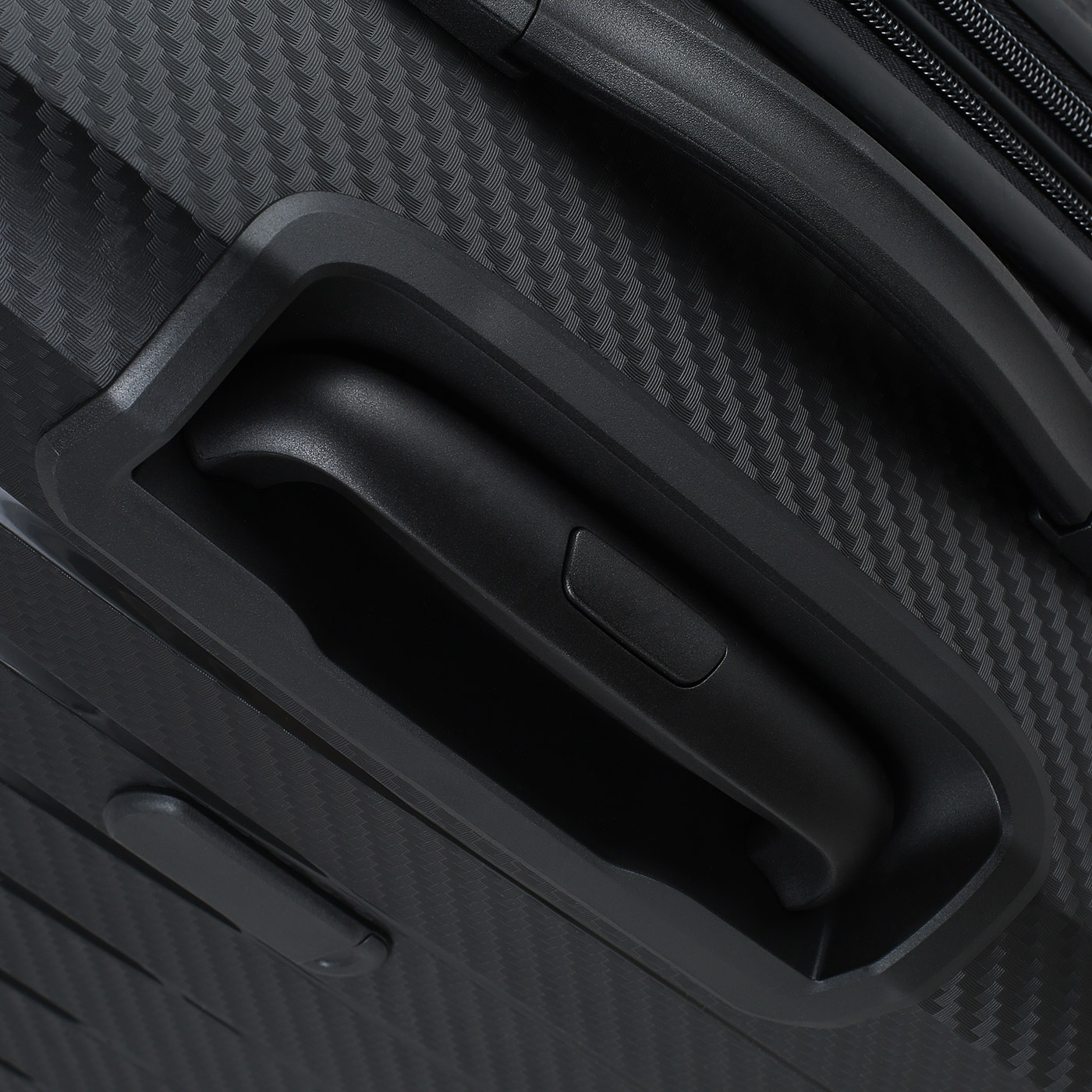 Чемодан большой L из полипропилена Stevens Stone