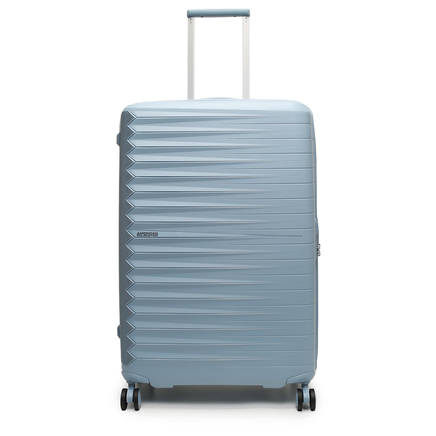 Чемодан большой L из полипропилена American Tourister Fastforward