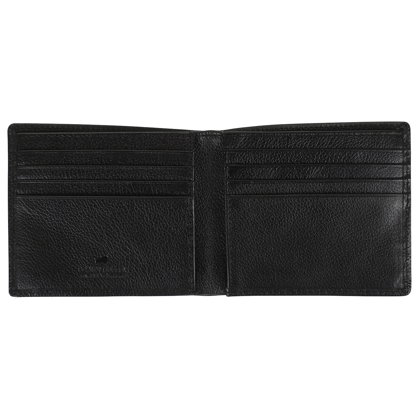 Кожаное портмоне без застежки Braun Buffel Mauntain